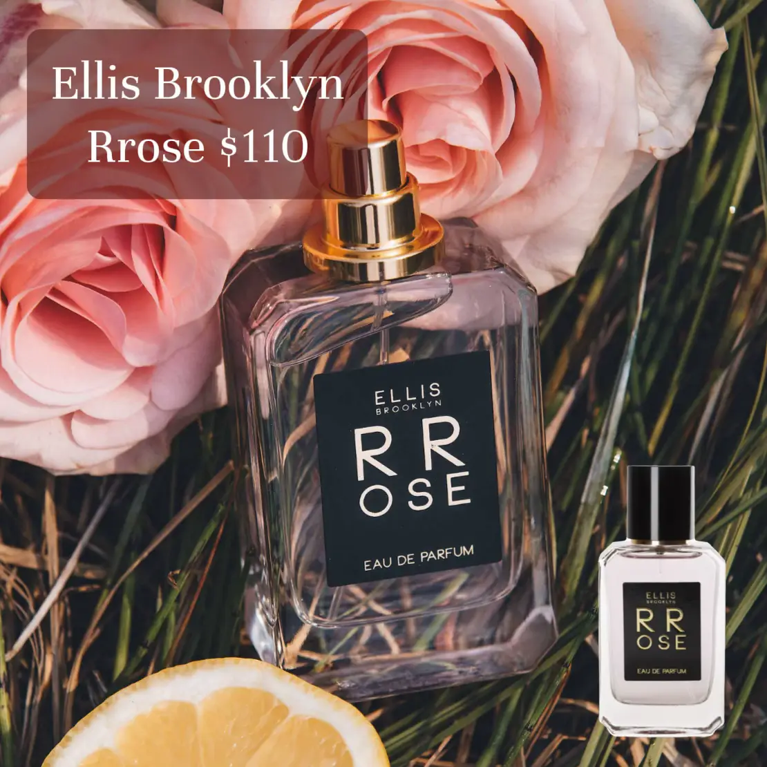 Brooklyn Rose Powder Perfume  Elegant & Radiant Fragrance – Brooklyn Made  Store