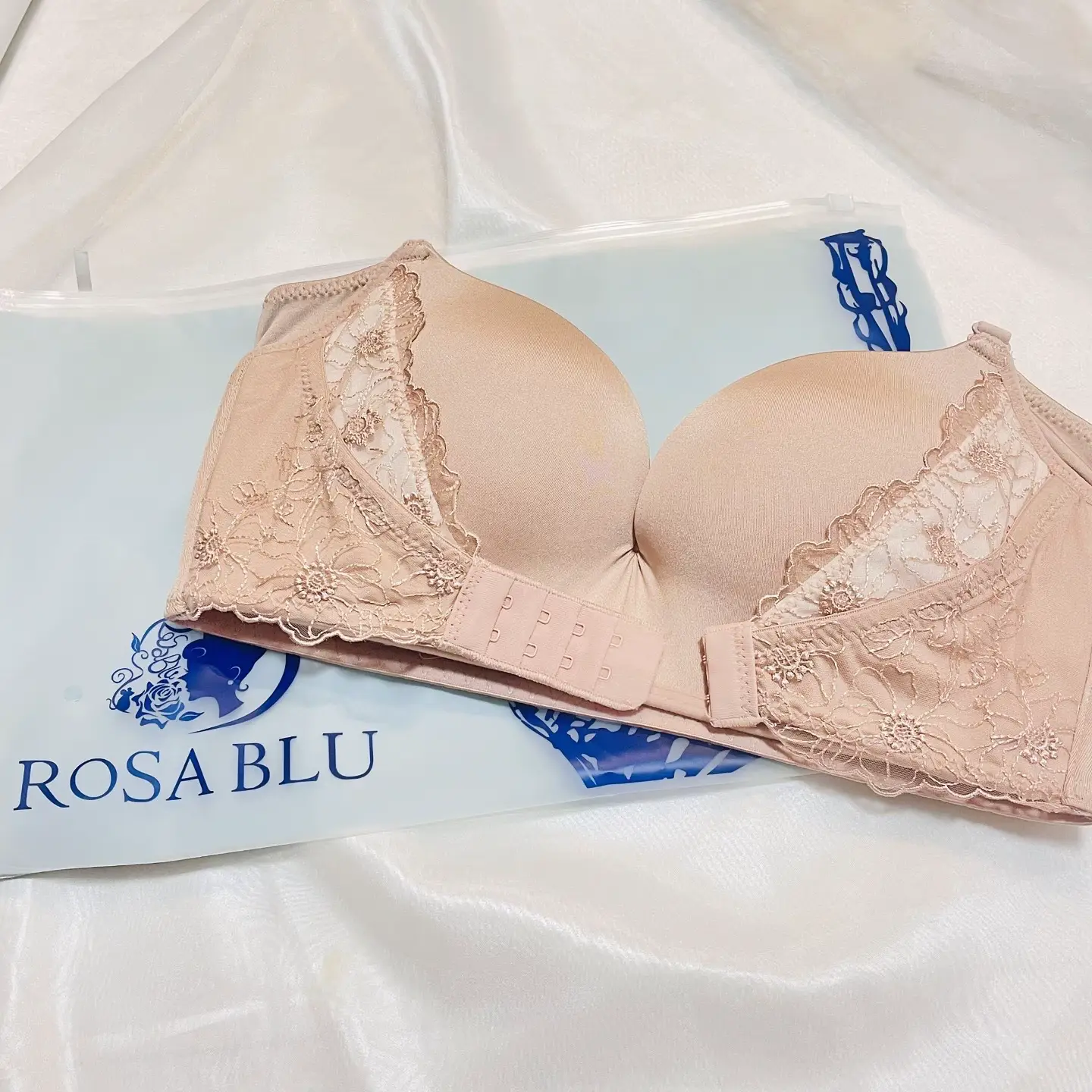 『ROSA BLU ジャストフィットナイトブラ』2枚セット Amazon | [ROSA BLU] 公式 ロザブルー ジャストフィット