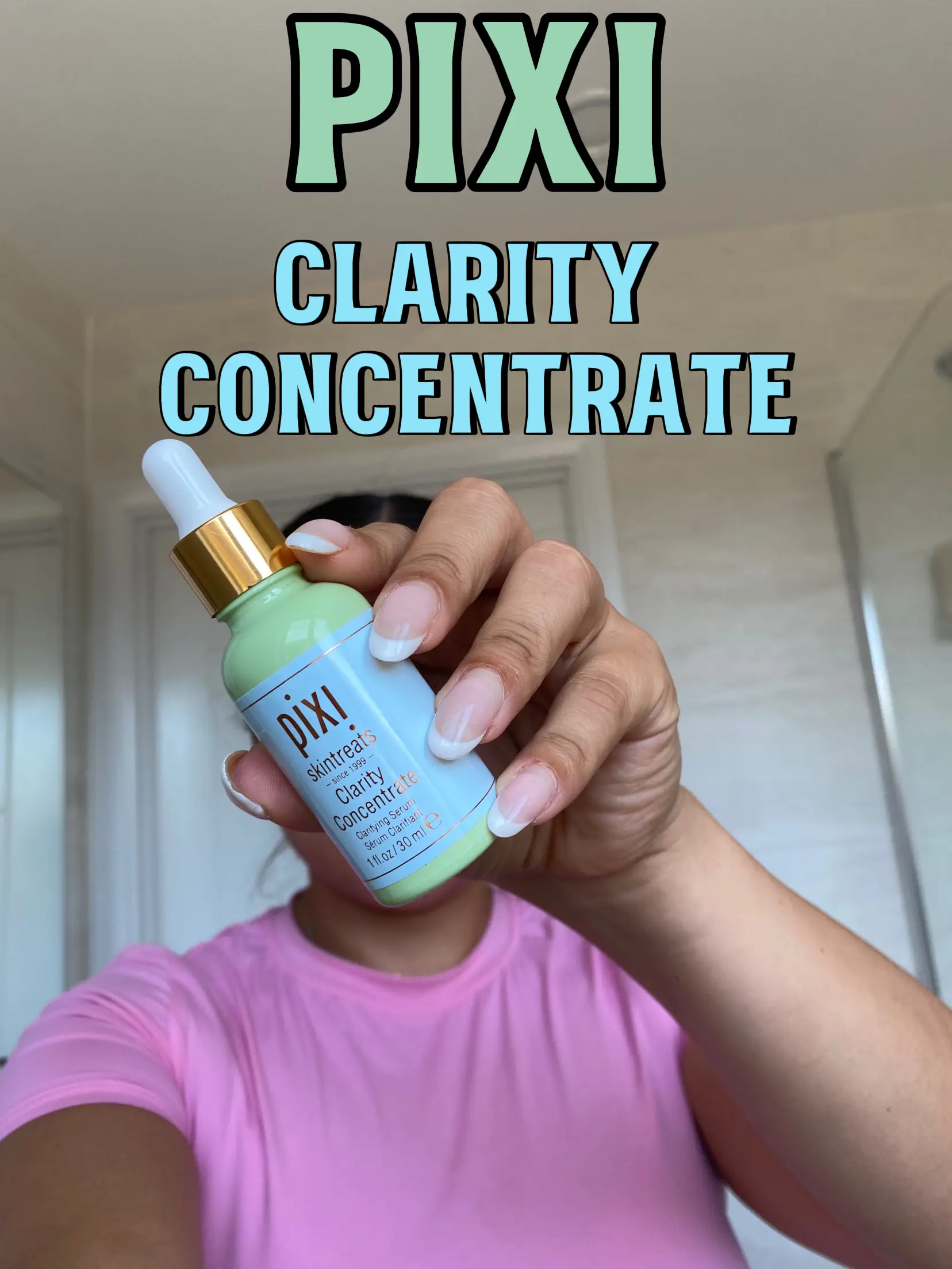 Clarity Concentrate