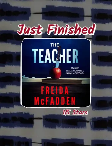 the teacher freida mcfadden barnes and noble - Lemon8 Search