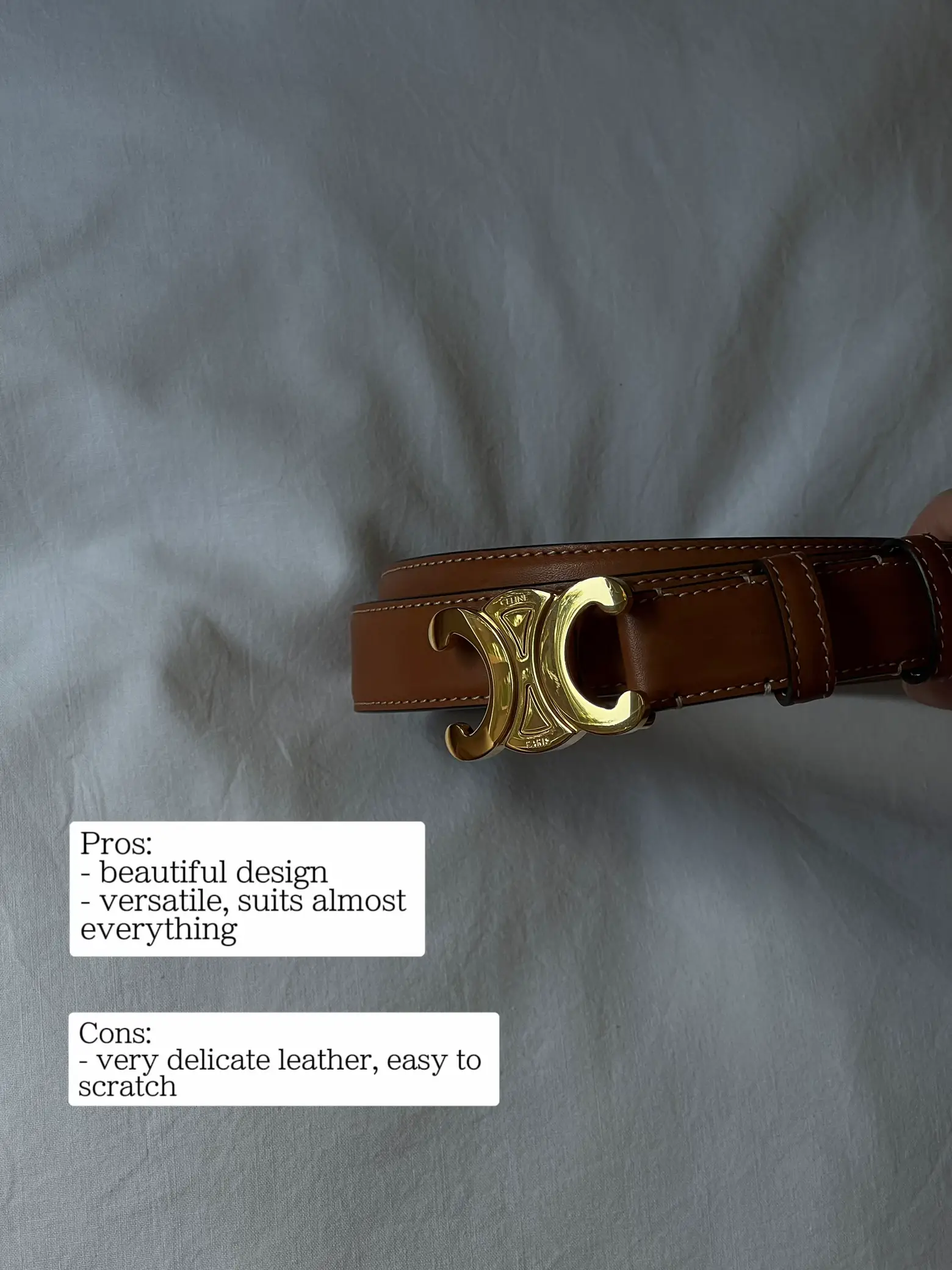 Celine Belt Review, Gallery posted by Ami 🧚‍♀️💕