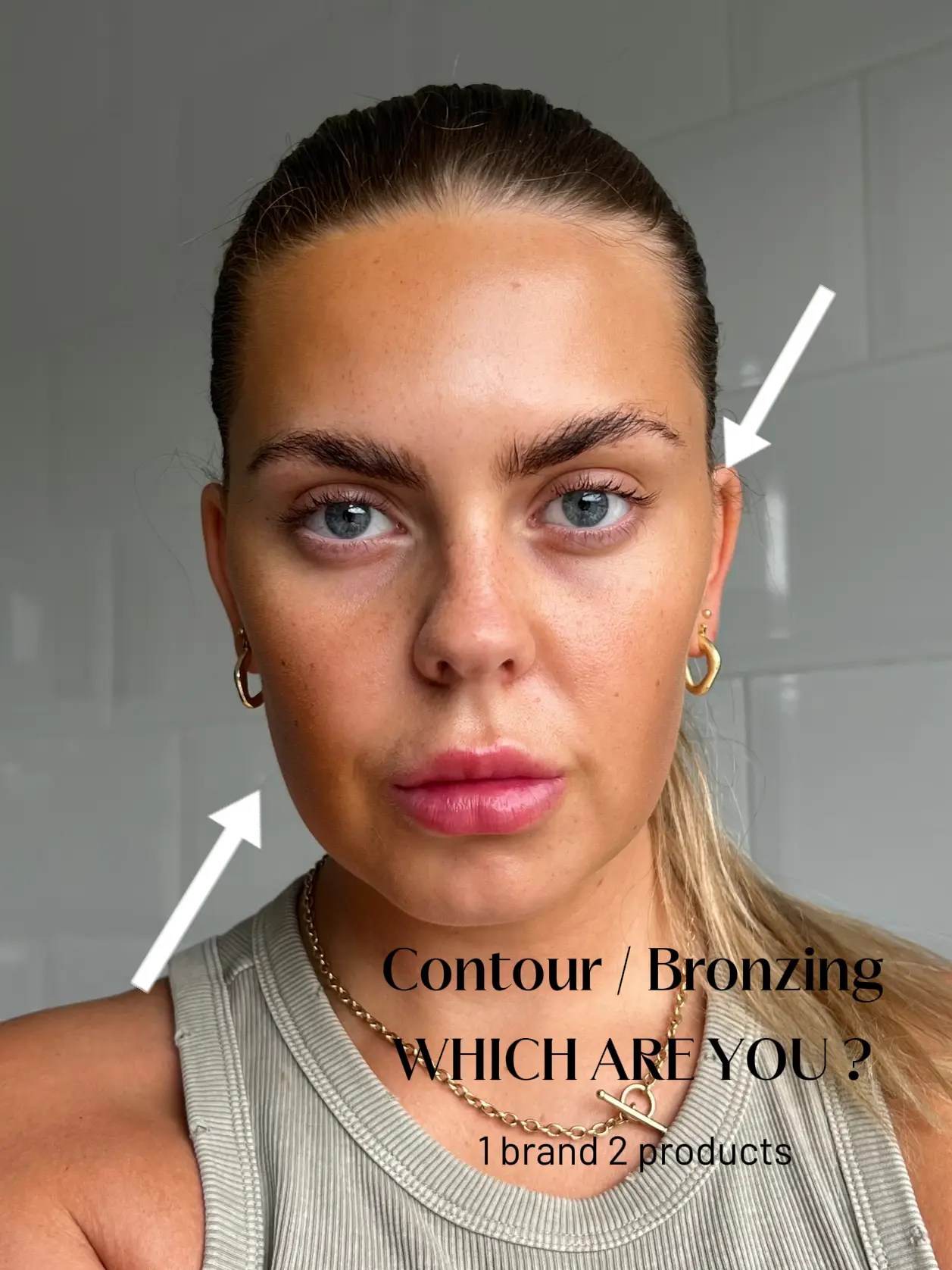 Bronzer v contour - what's the difference? ✨, Gallery posted by Amy  skelton