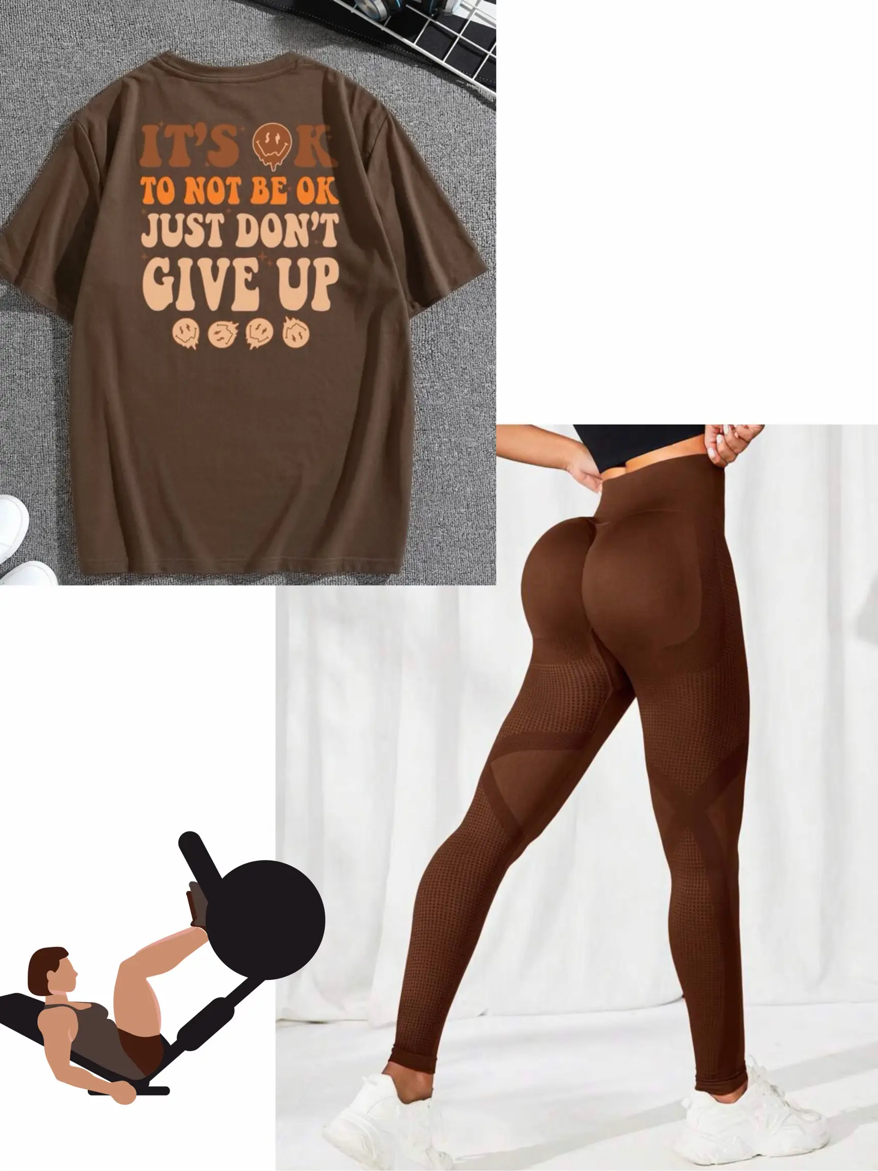 19 top gym girl clothes on SHEIN ideas in 2024