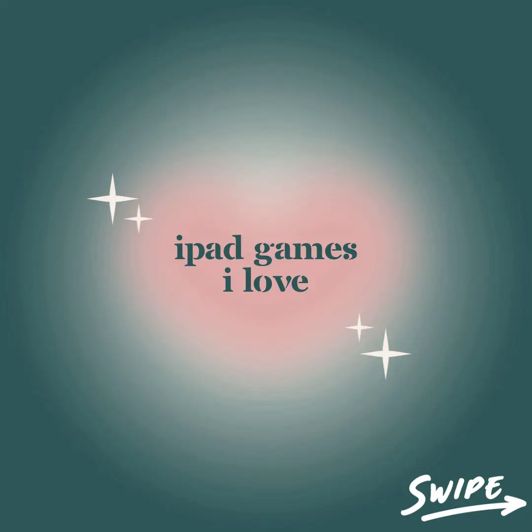 Ipad Games for Girls - Lemon8 Search