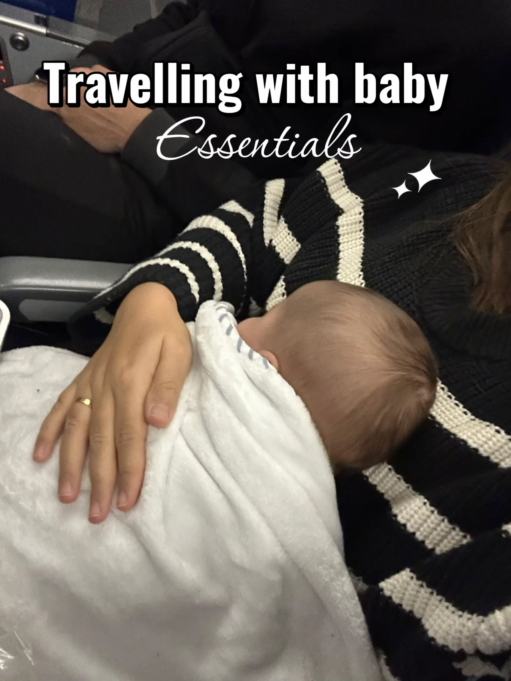 Keeping Baby Comfortable During Travel - Lemon8 Search
