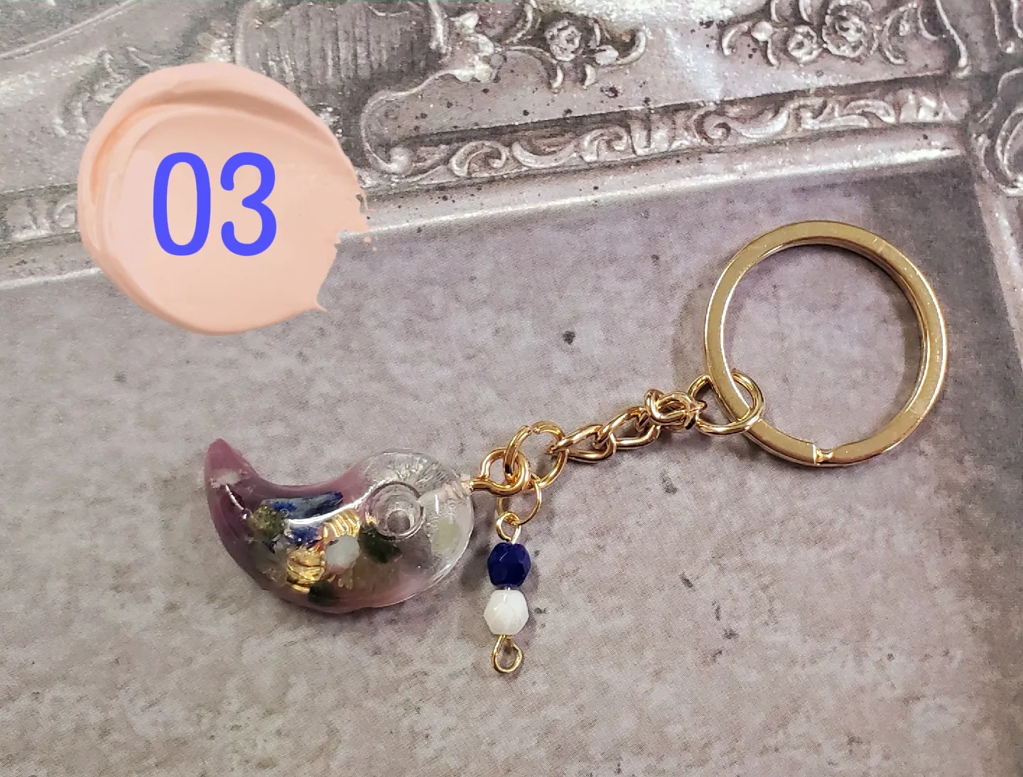 ✨ちび龍オルゴナイト✨No.02 ✨ちび龍オルゴナイト✨No.02