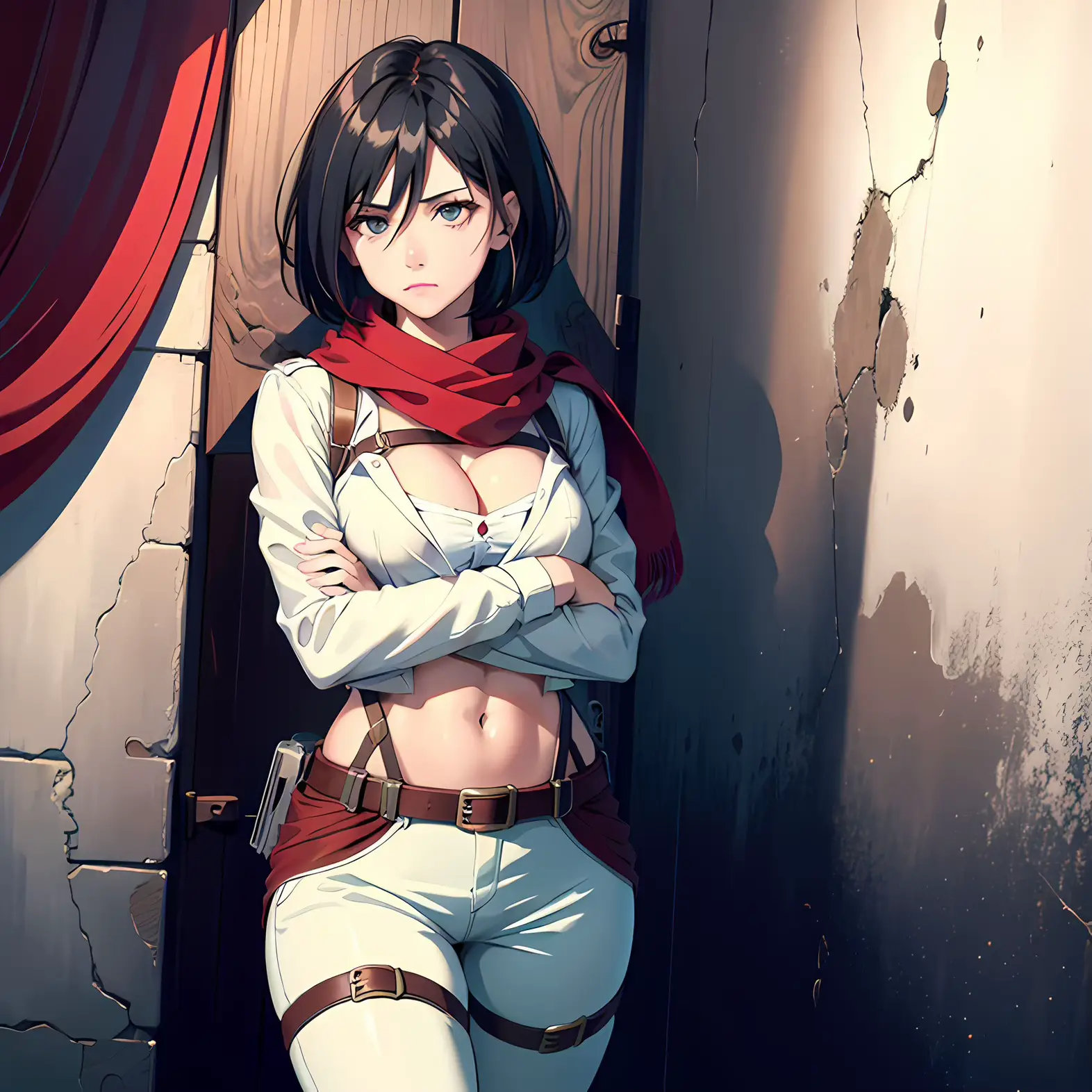 Mikasa Ackerman, Gallery posted by Directly Anime