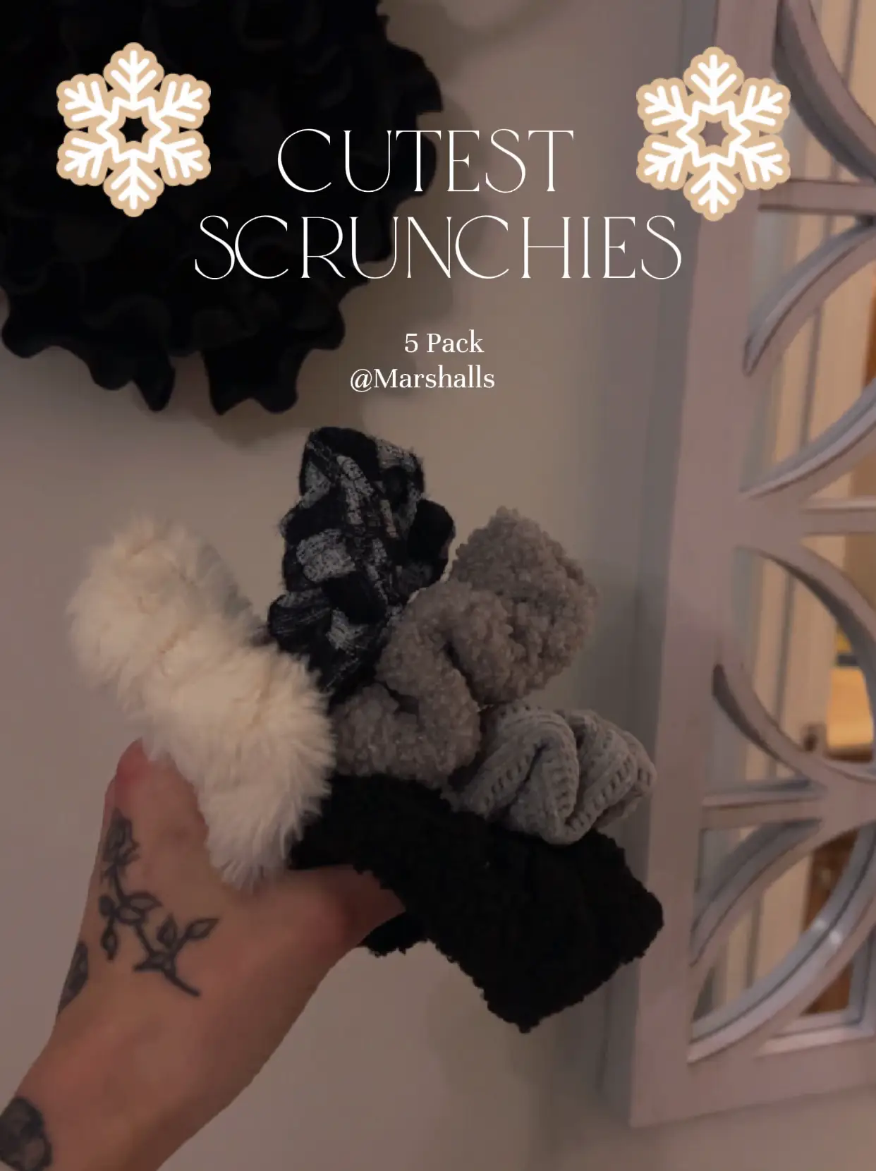 20 top Fluffy Scrunchies for Women ideas in 2024