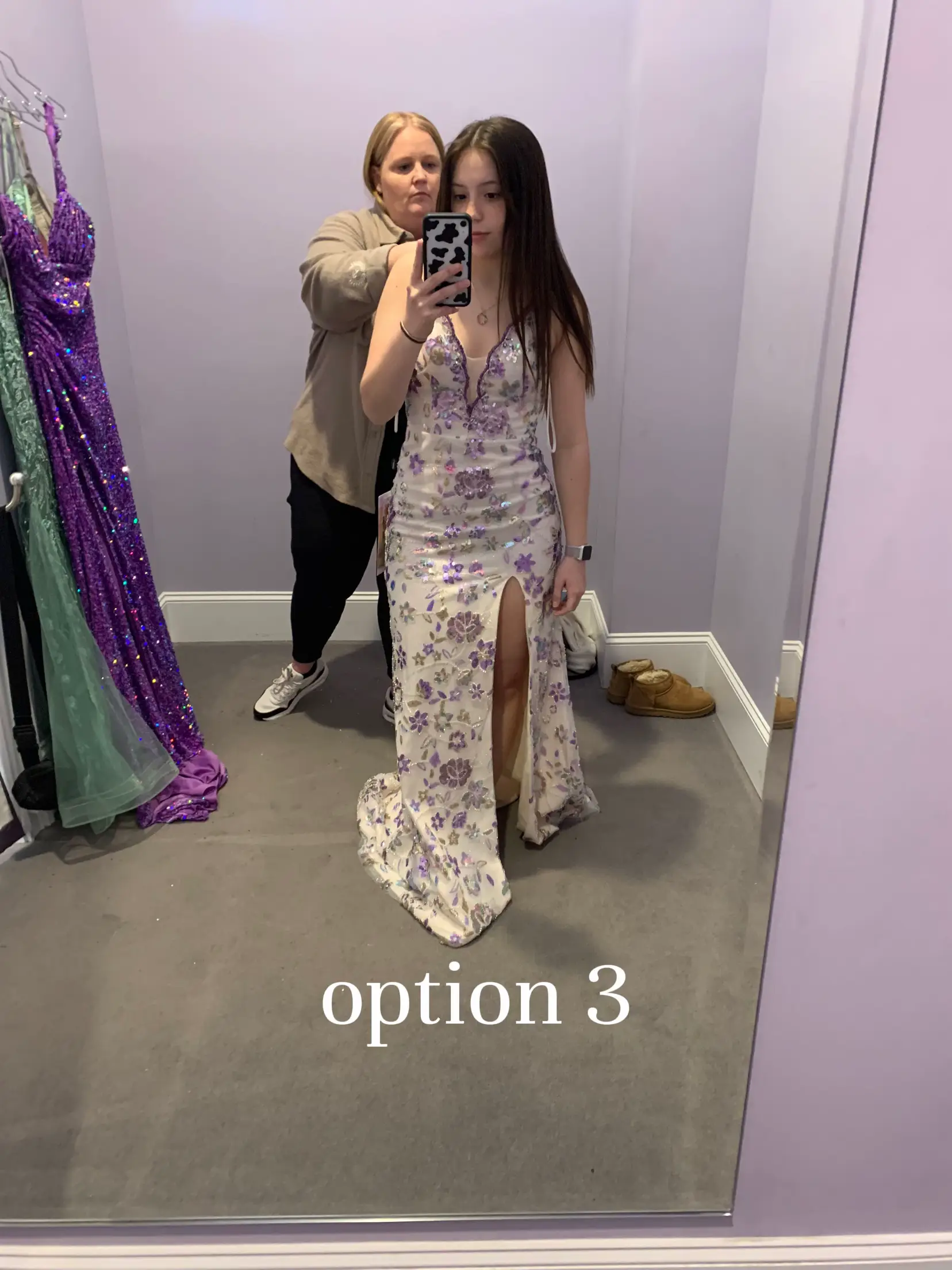 Hannah meloche prom clearance dress