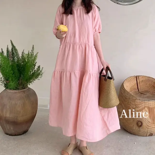 夏のワンピース紹介👗💕 | Alineが投稿したフォトブック | Lemon8