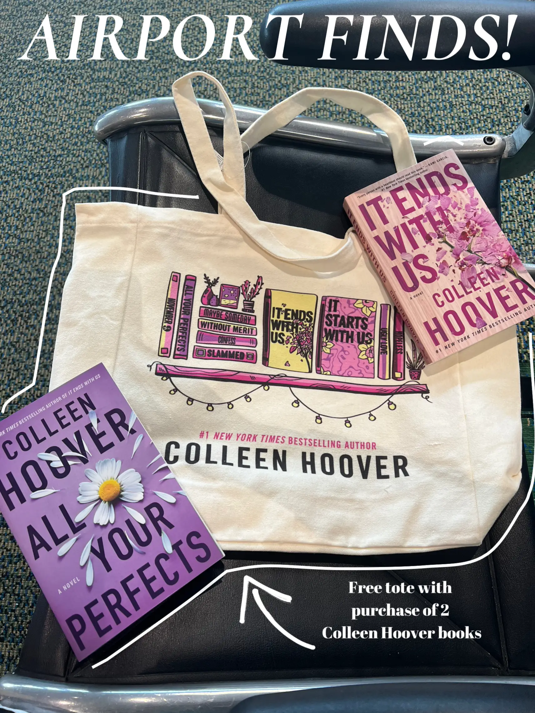All Your Perfects By Colleen Hoover Novels Book In English #1 New York  Times Bestselling - AliExpress