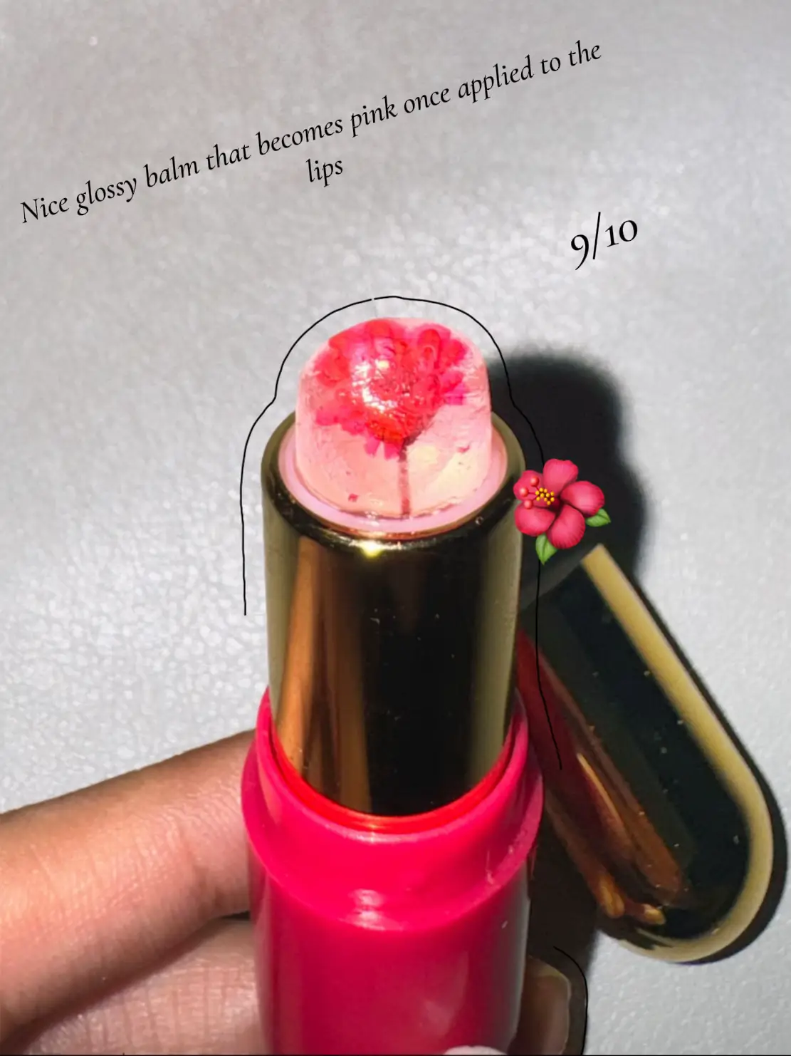 Brillo labial volumen Hydra-Lip Light Rose