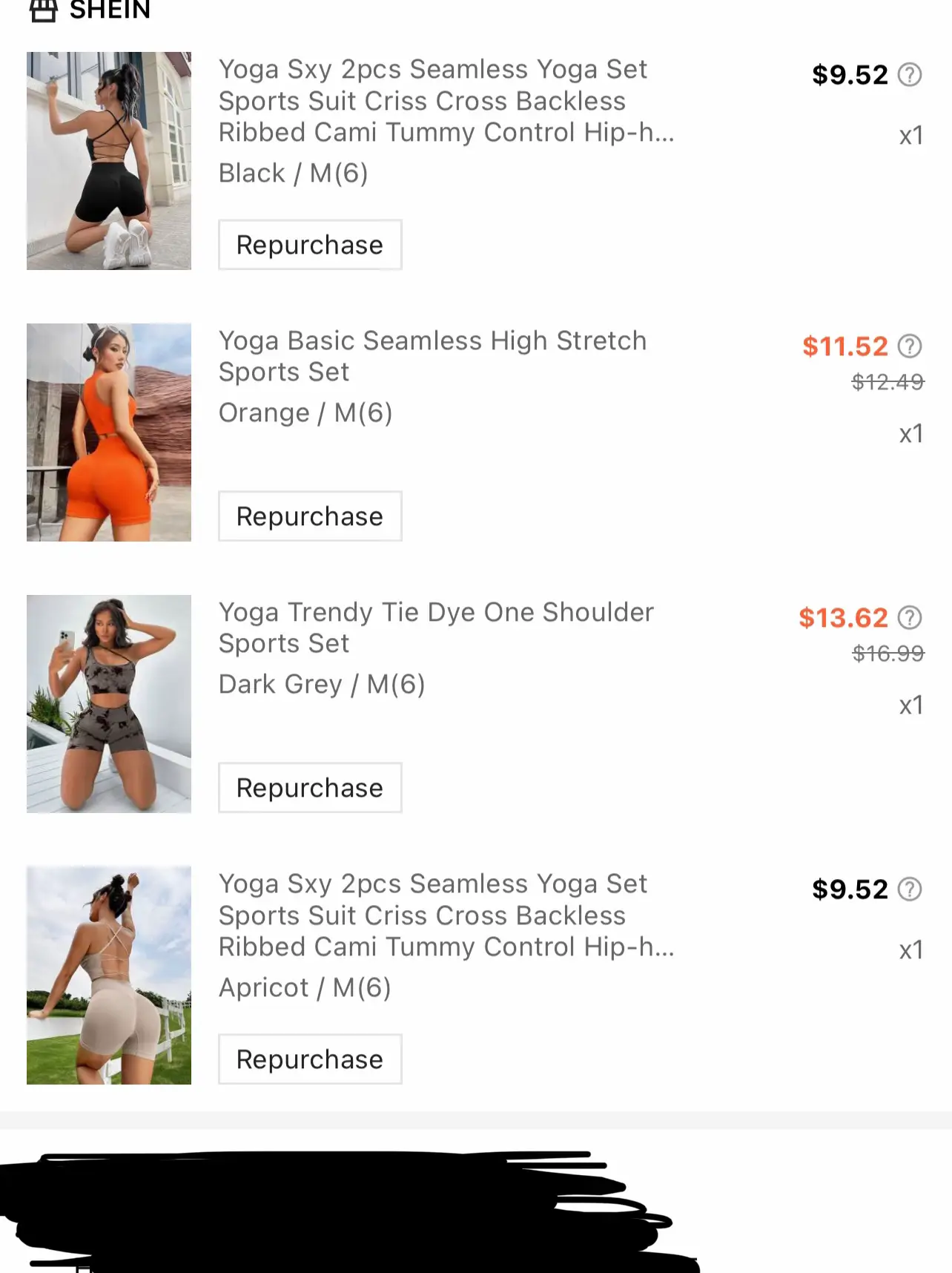 SHEIN ACTIVEWEAR TRY-ON HAUL  seamless, affordable #sheinhaul
