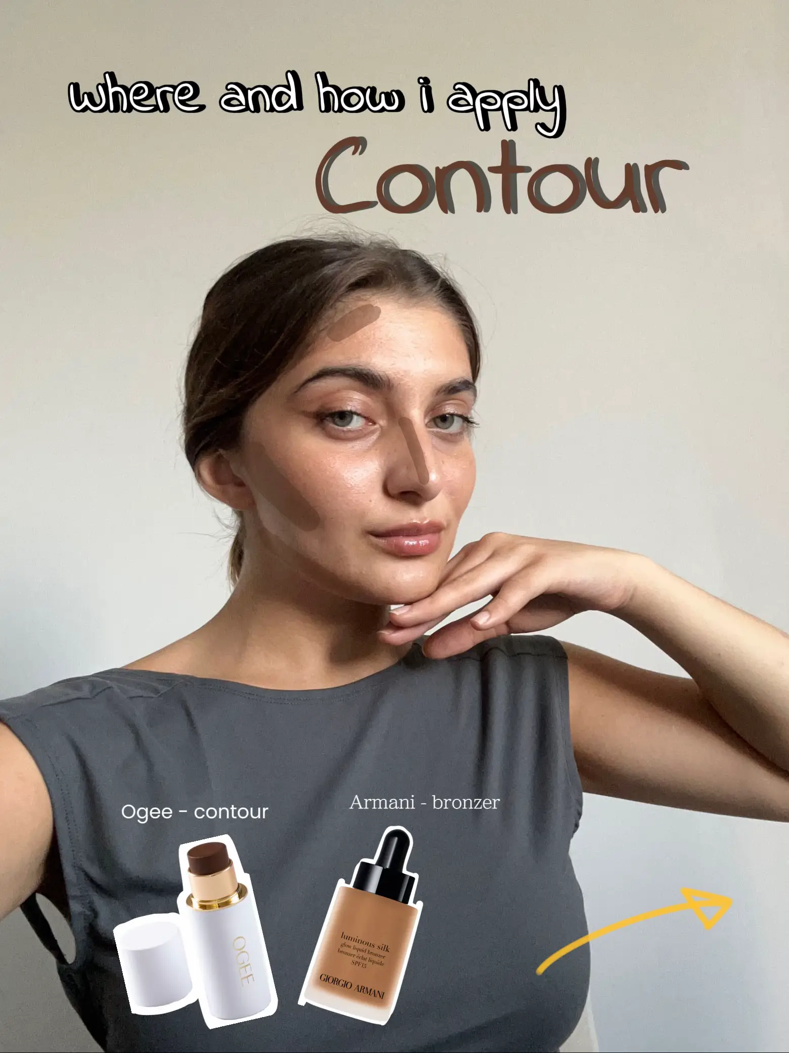 Where and how i apply contour Gallery posted by Eto Tsindeliani