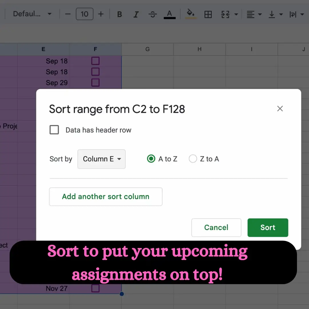 How I organize my assignments! | Gallery posted by Mykenzie Hager | Lemon8