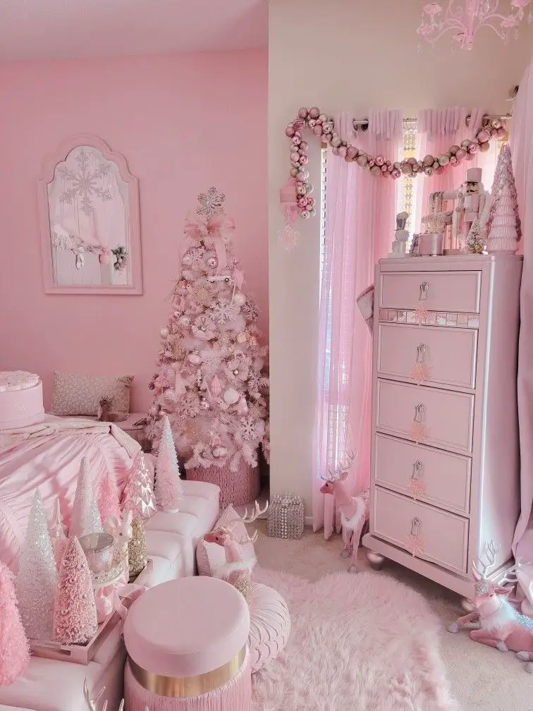 Pink Rooms Are A Vibe😩🩷, Gallery posted by HerEmpireᥫ᭡