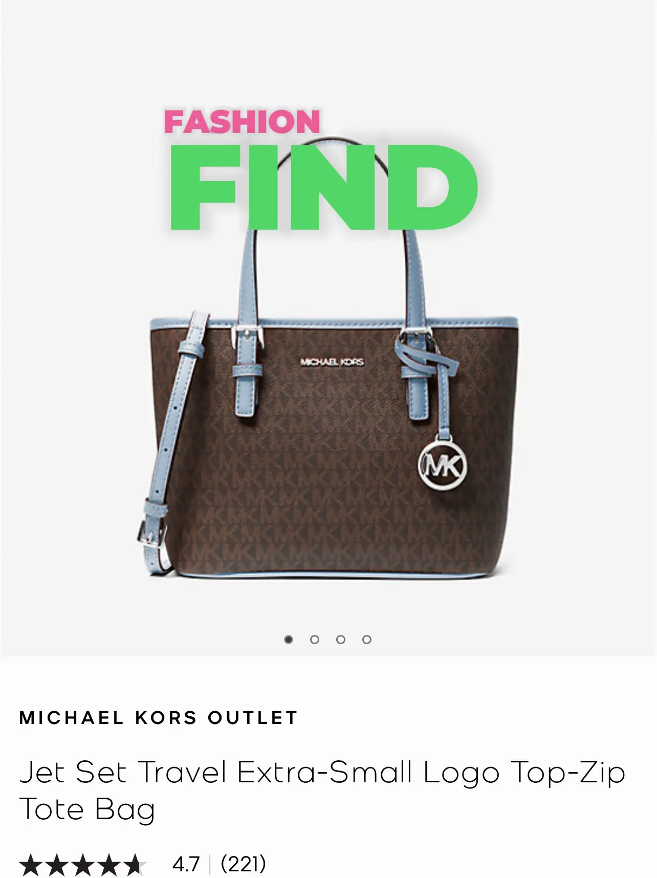 Michael kors only $119 2024 value spree