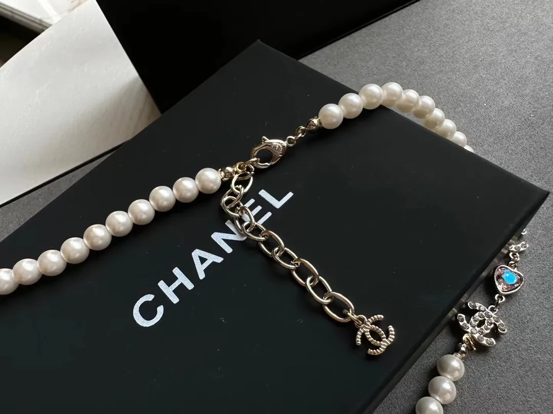 CHANEL シャネル ネックレス | ゆきが投稿したフォトブック | Lemon8