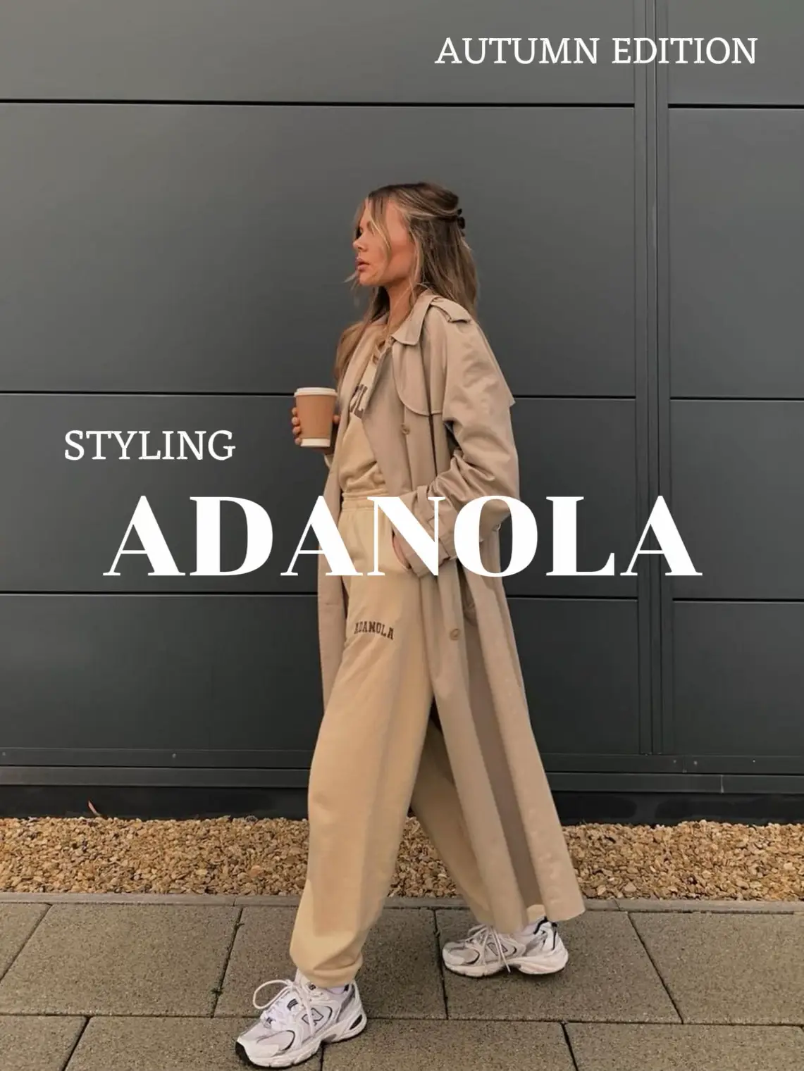 living in our coffee bean ultimate ☕️ #adanola #outfitideas