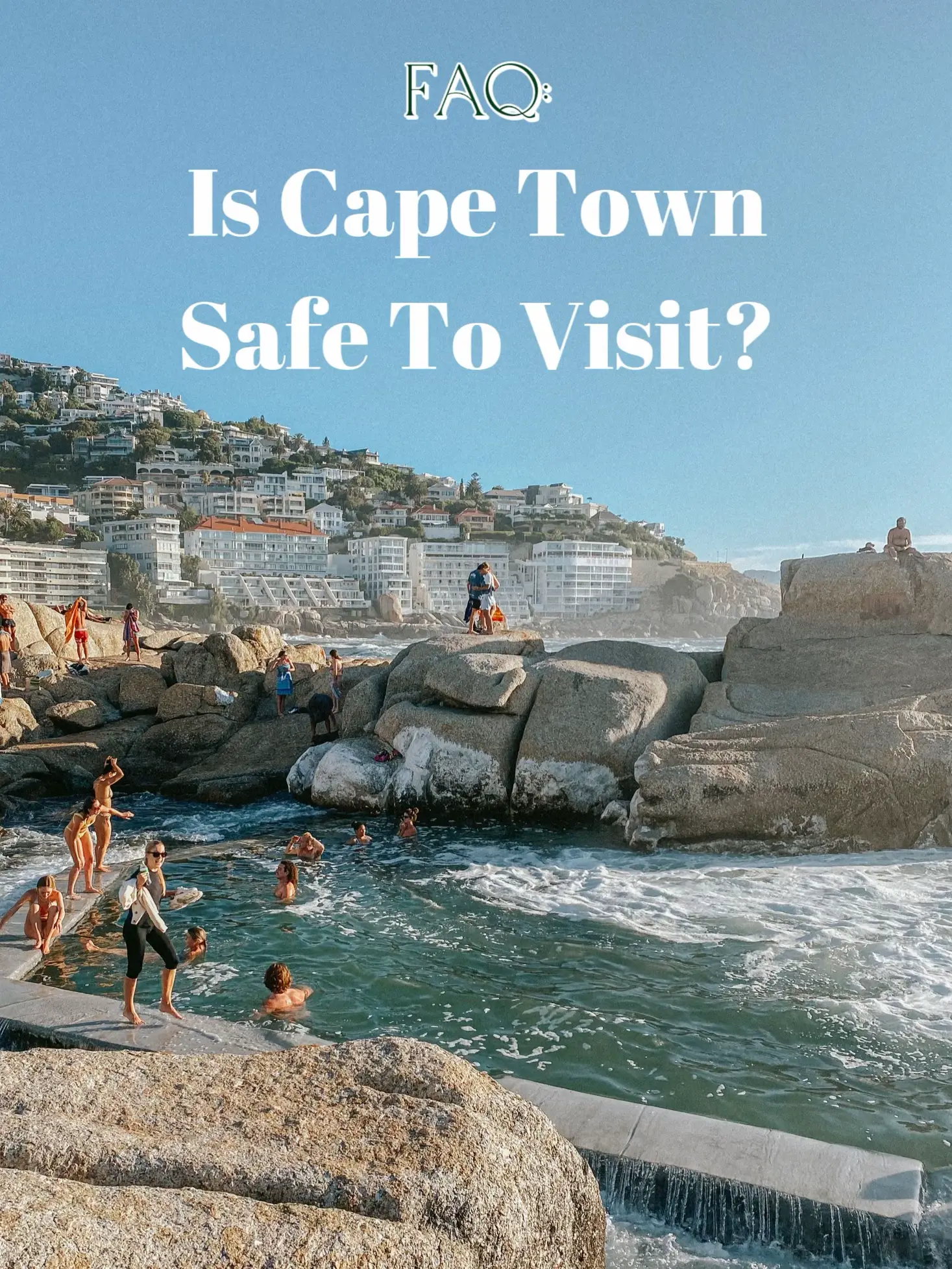Is Cape Town Safe To Visit? Gallery posted by Emma 🌍 Travels Lemon8