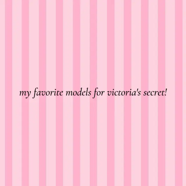 Victoria's Secret Pink 2000s Print Advertisement 2006 Wear cute underwear