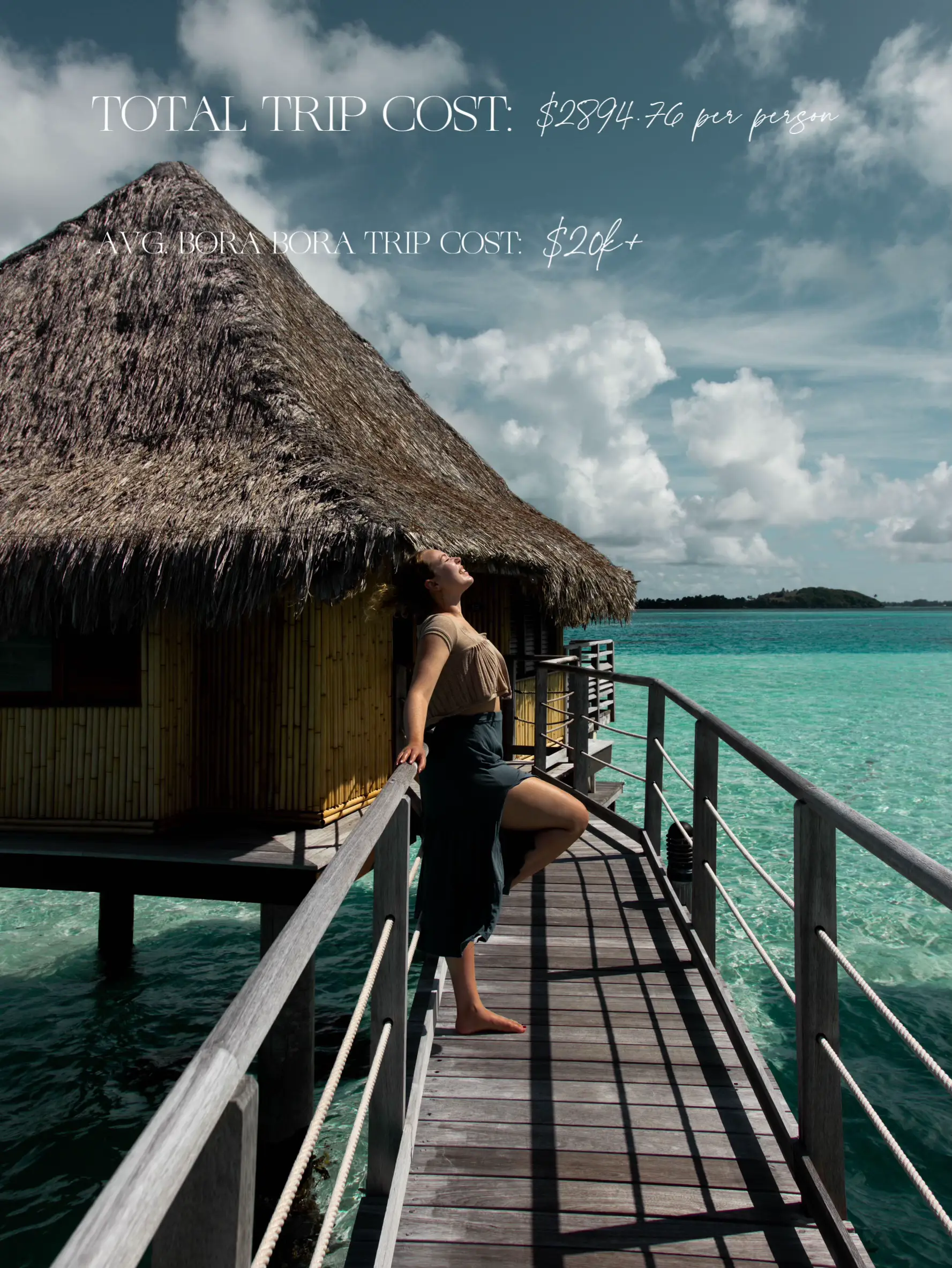 Honeymoon Bora Bora - Lemon8 Search