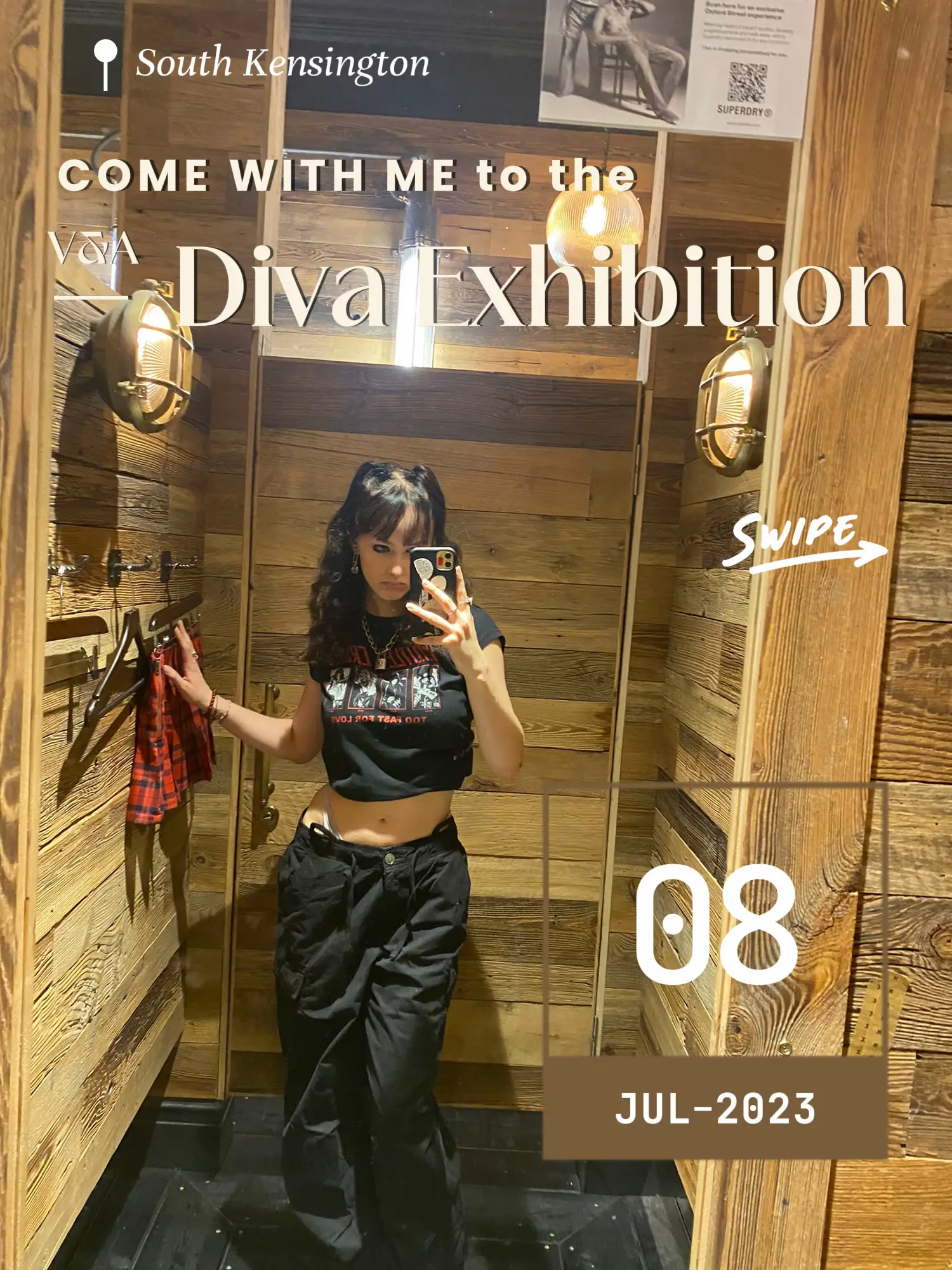 V&A 'Diva' Exhibition Key Fashion Moments