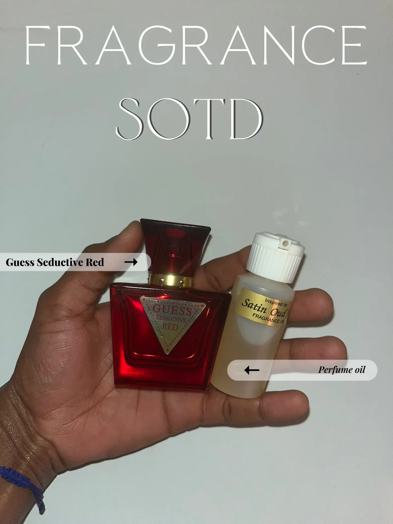 Guess 2025 oud perfume