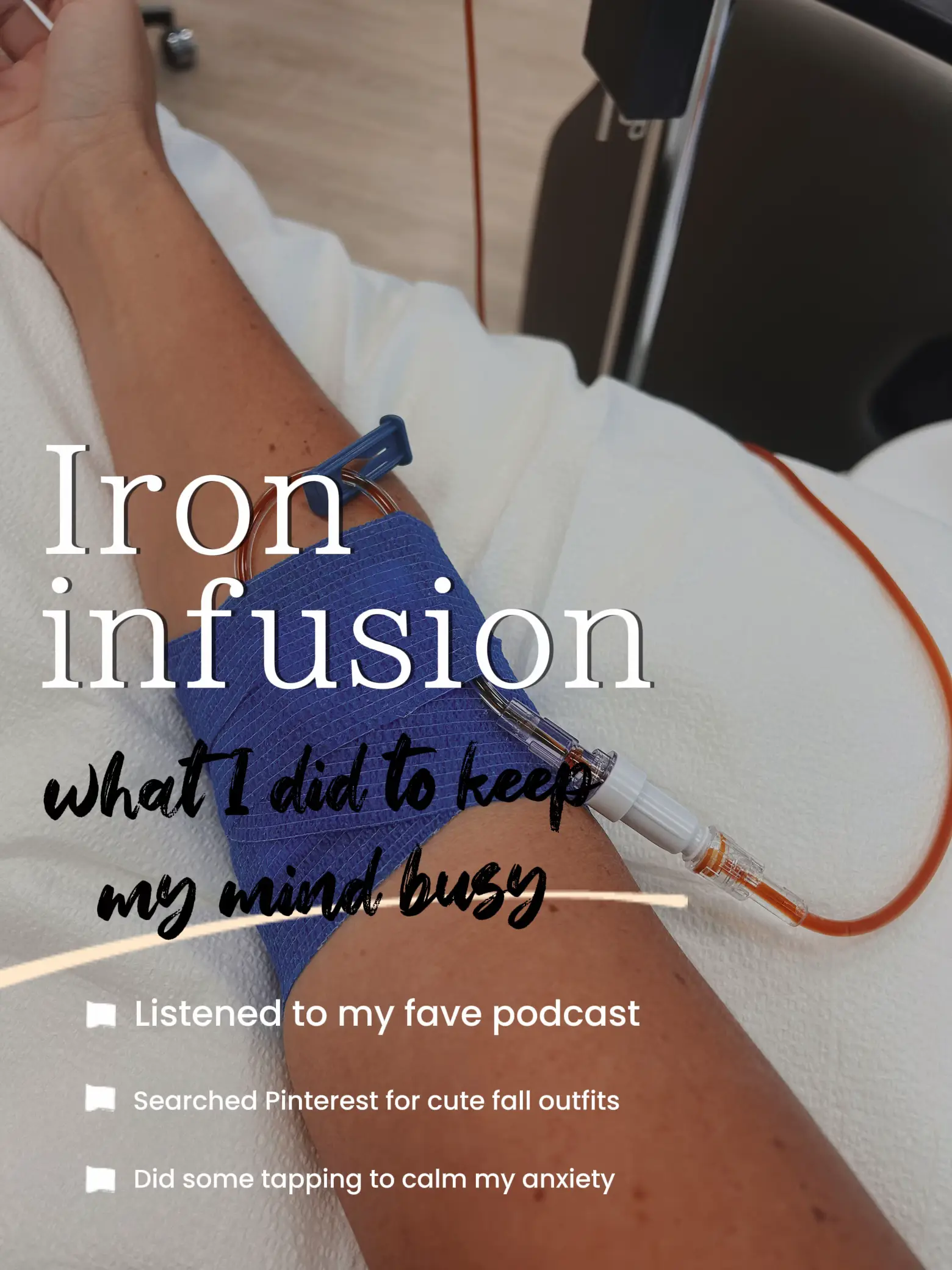 Iron infusion besties แกลเลอรีที่โพสต์โดย Angie Green Lemon8