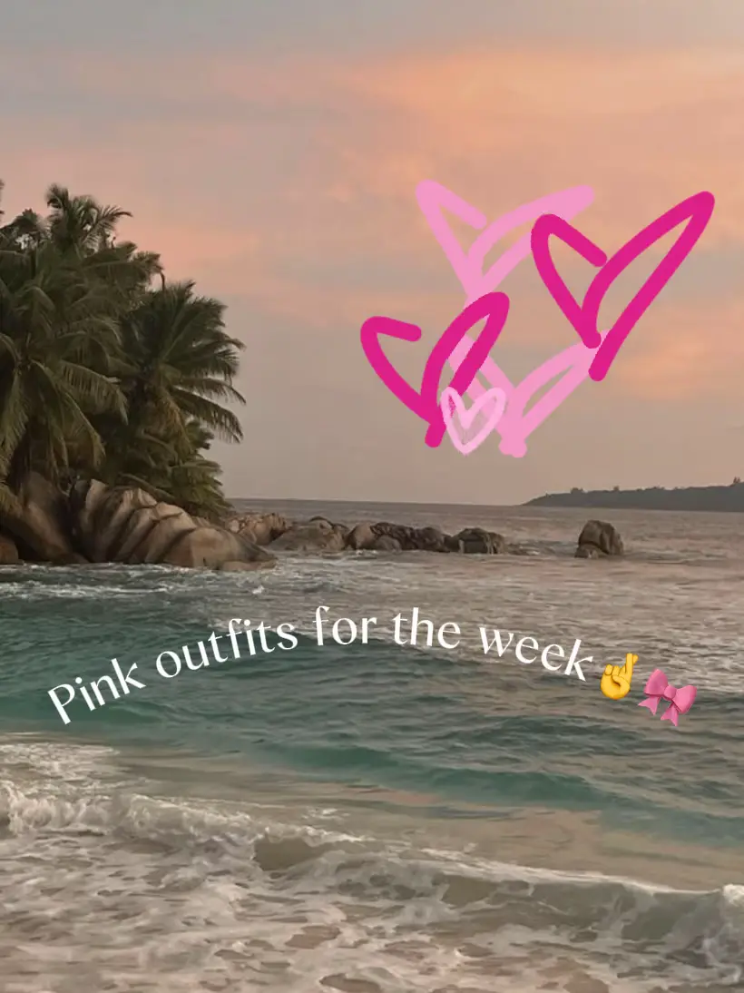 Aerie cute pink beach / pool lounge pants XS tags - Depop