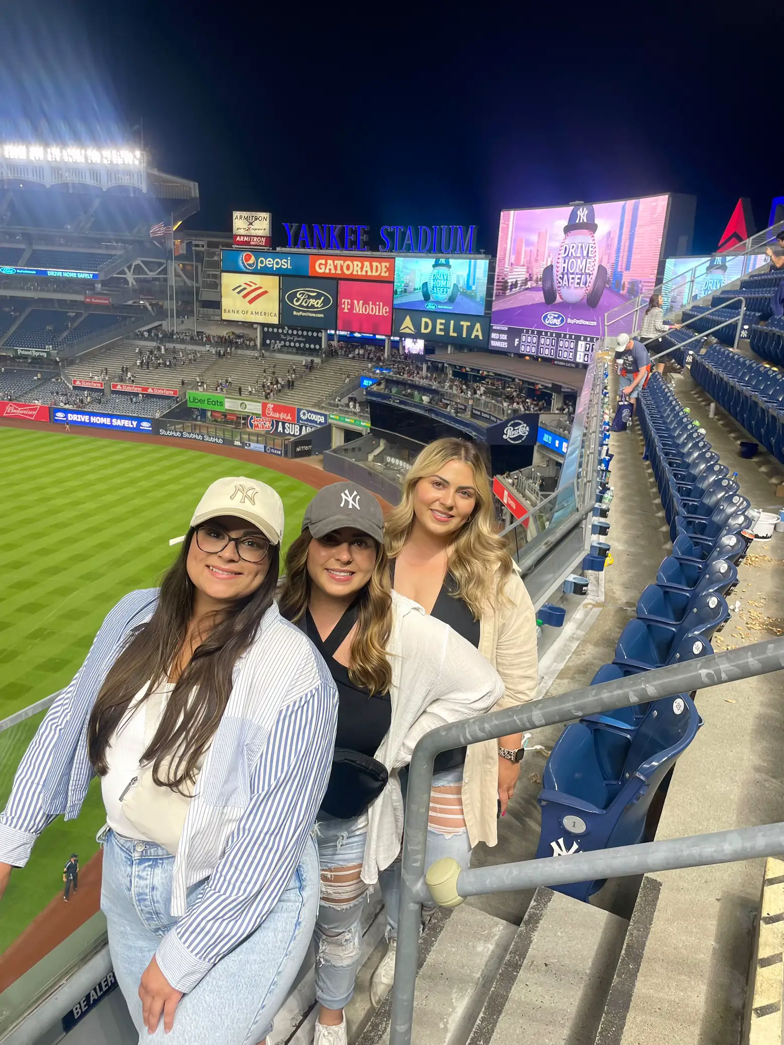 Yankees game photo dump, Gallery posted by ALEXIS GIBERSON