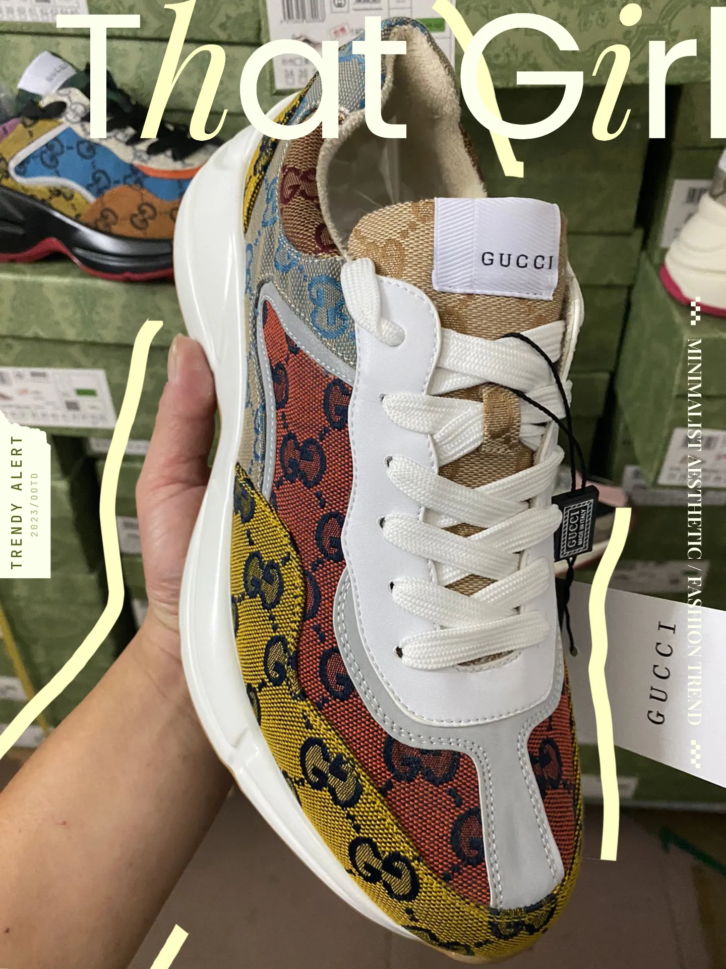 gucci sneakers outfit - Lemon8 Search