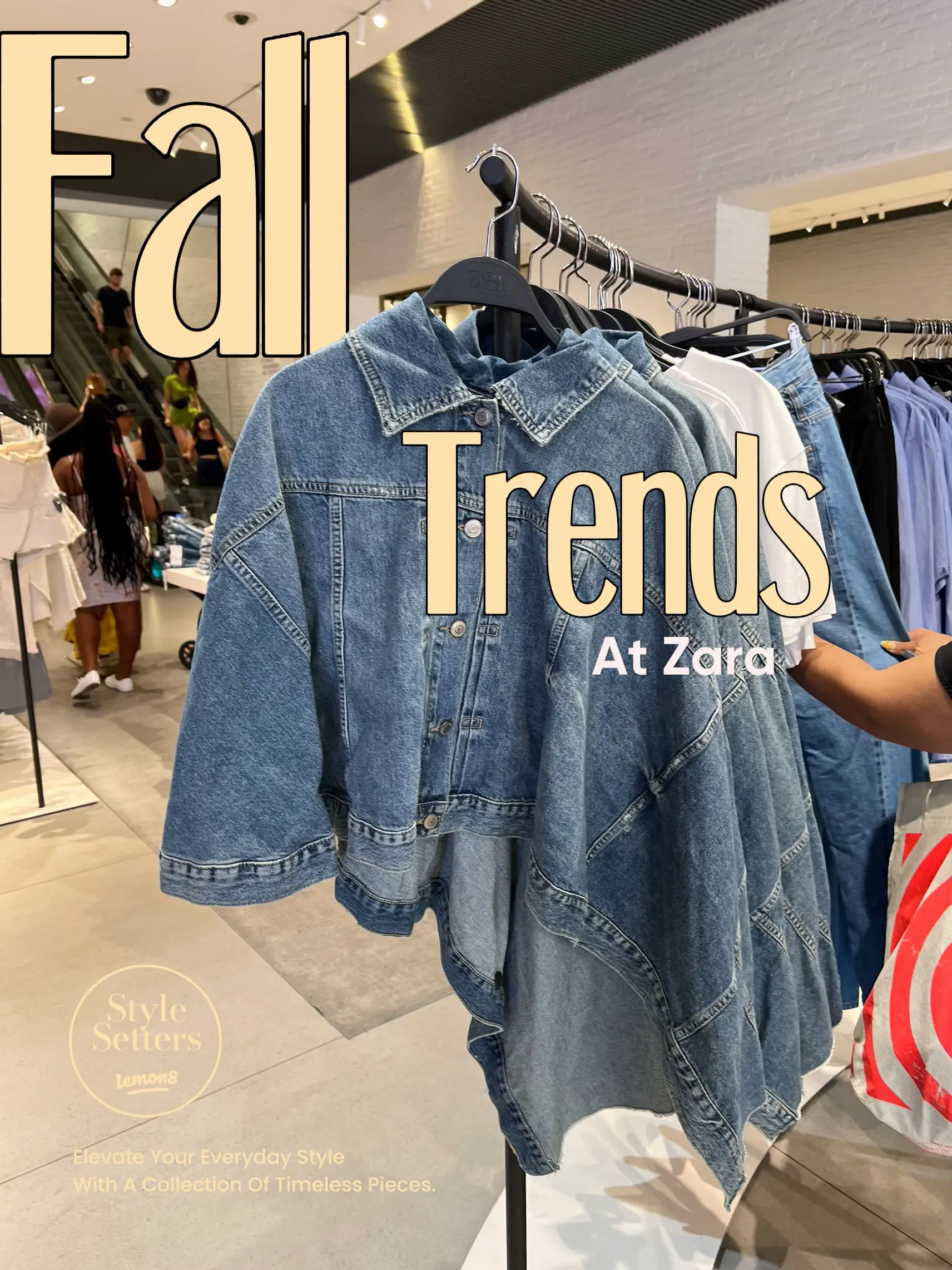 Fall Trends at Zara 🥰's images