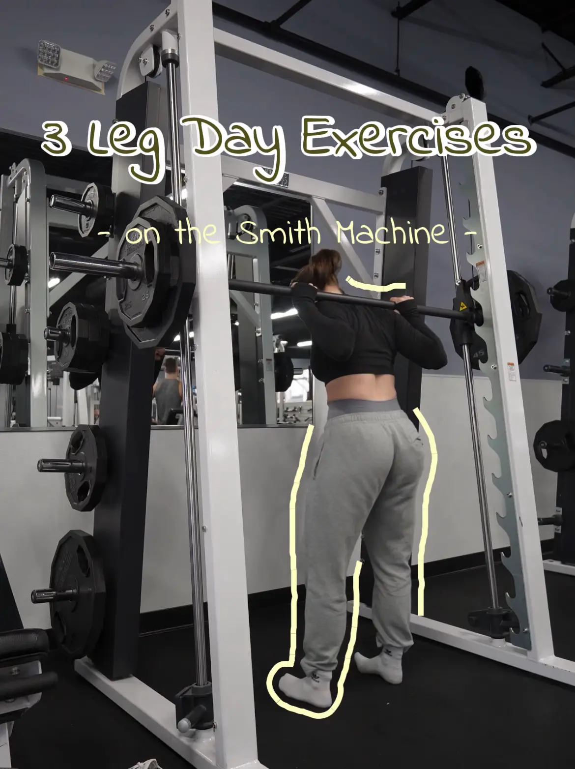 Smith Machine Leg Workouts: Expert Tips