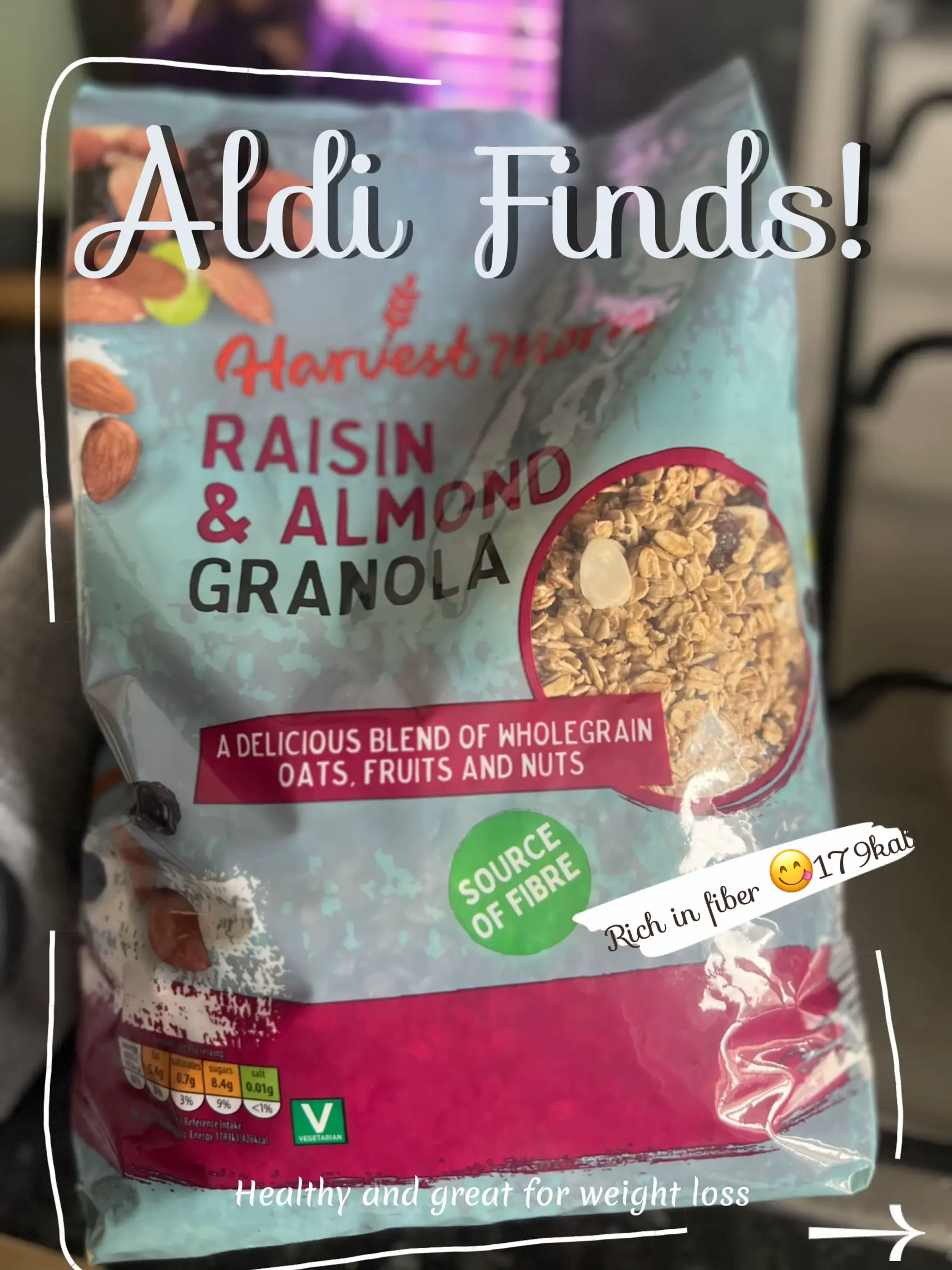 Gut Healthy Finds at Aldi 😇, Gallery posted by Kristina Dunn