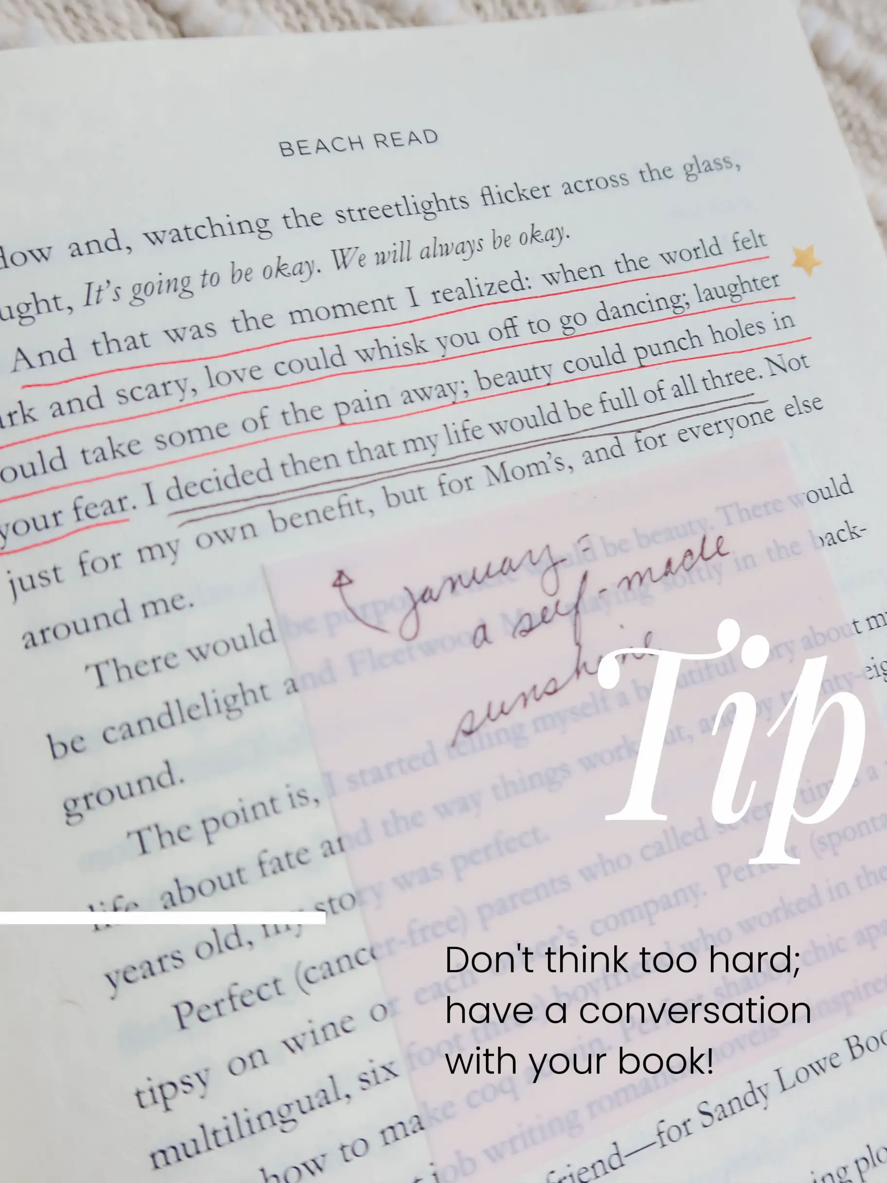 book annotating accessories – girlinread annotating stickers