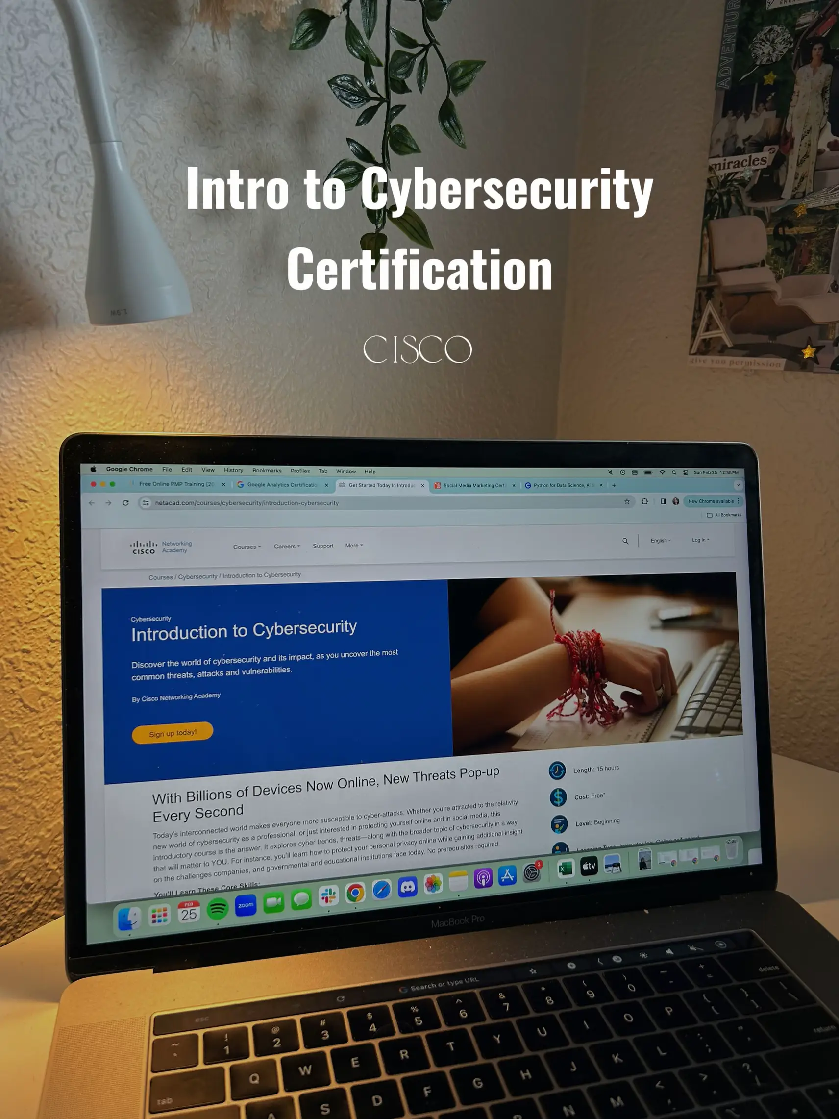  help you become a cybersecurity professional.