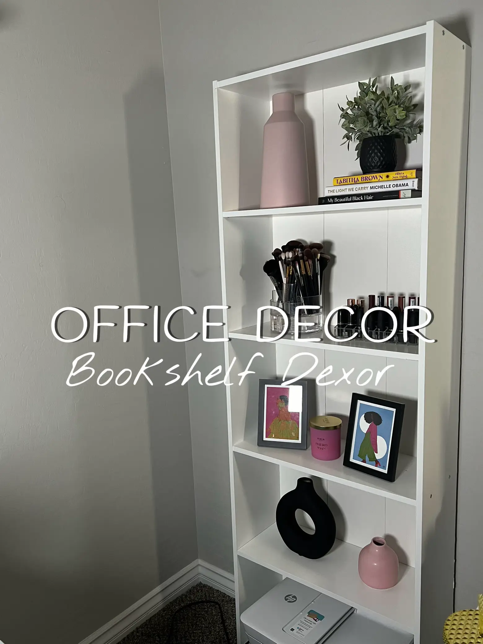 Gersby store bookcase hack