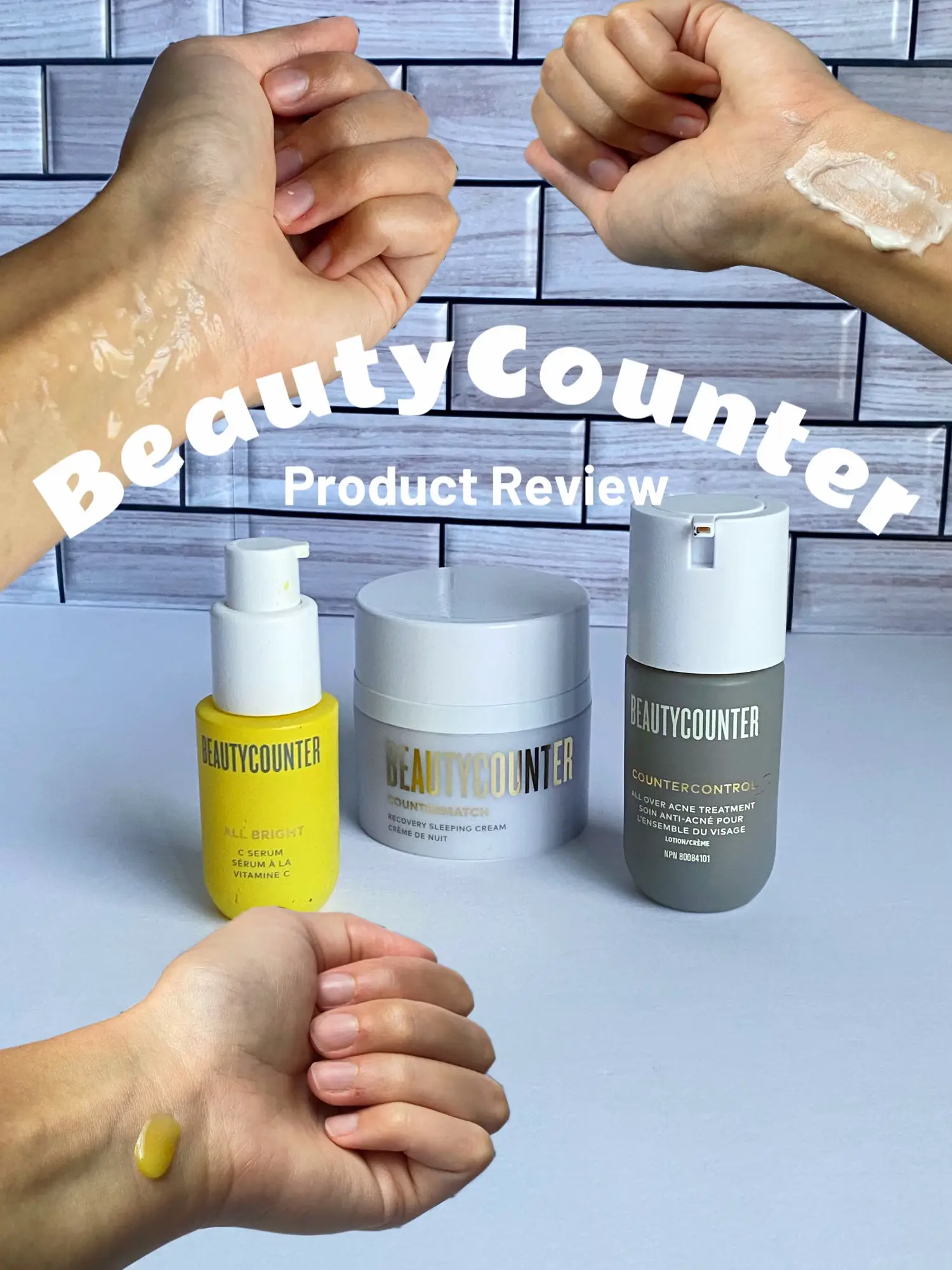 EWG Skin Deep®  Beautycounter Cheeky Clean Highlighting Balm, Flare Rating