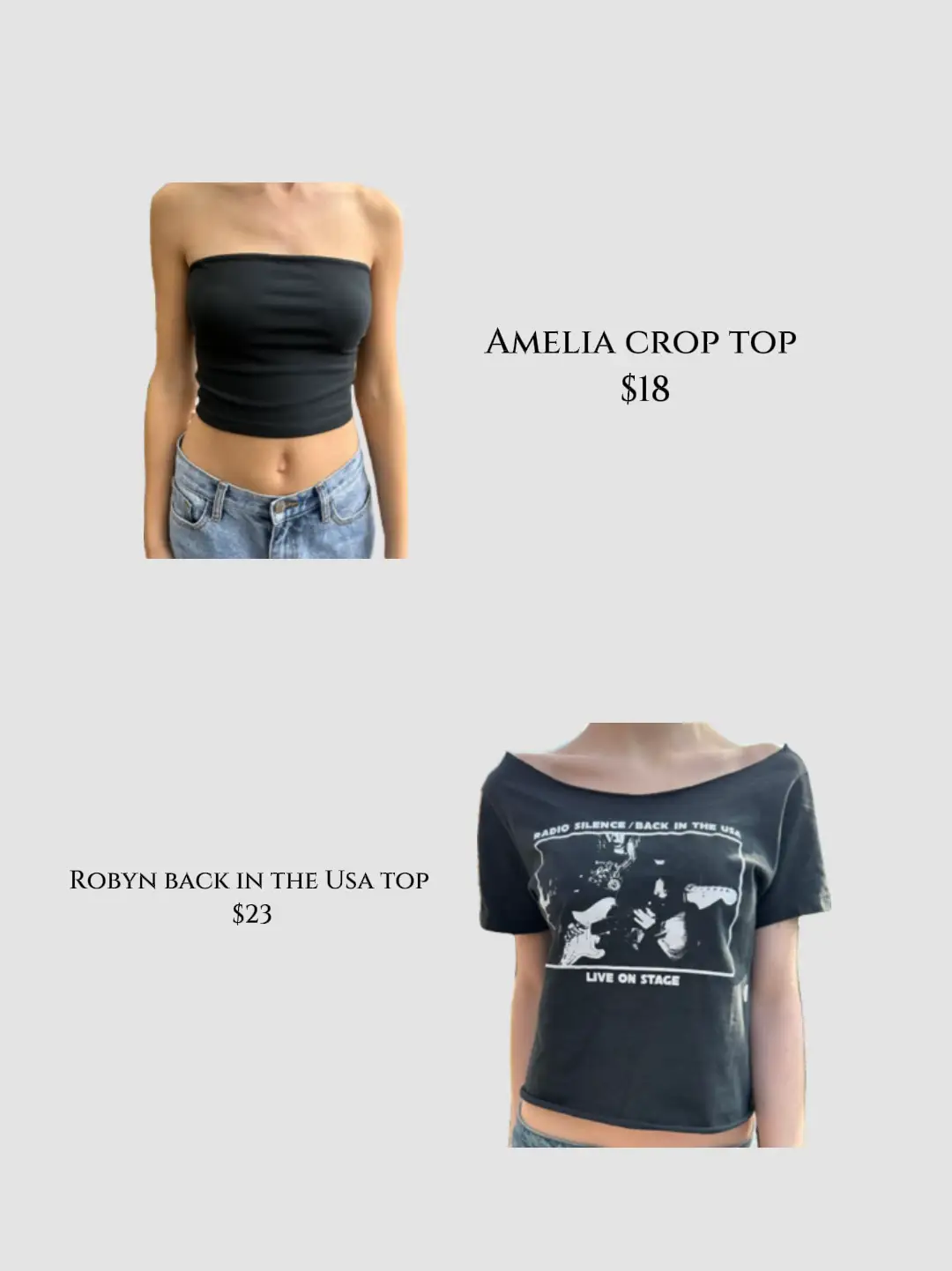 brandy melville mckenna top  Brandy melville outfits, Bow tops