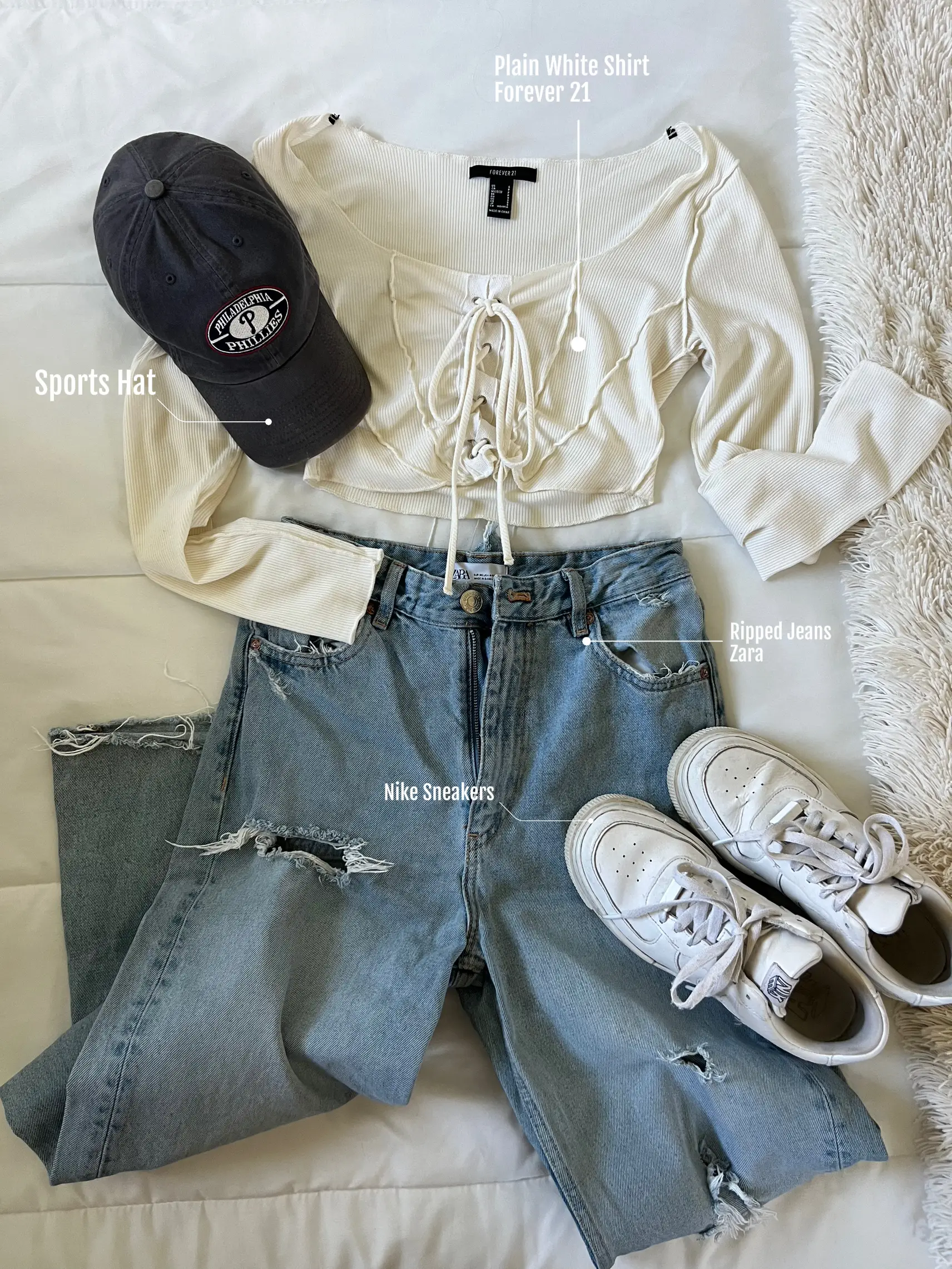 baseball jersey outfit ideas#outfitideas #outfitinspiration, Outfit Idea