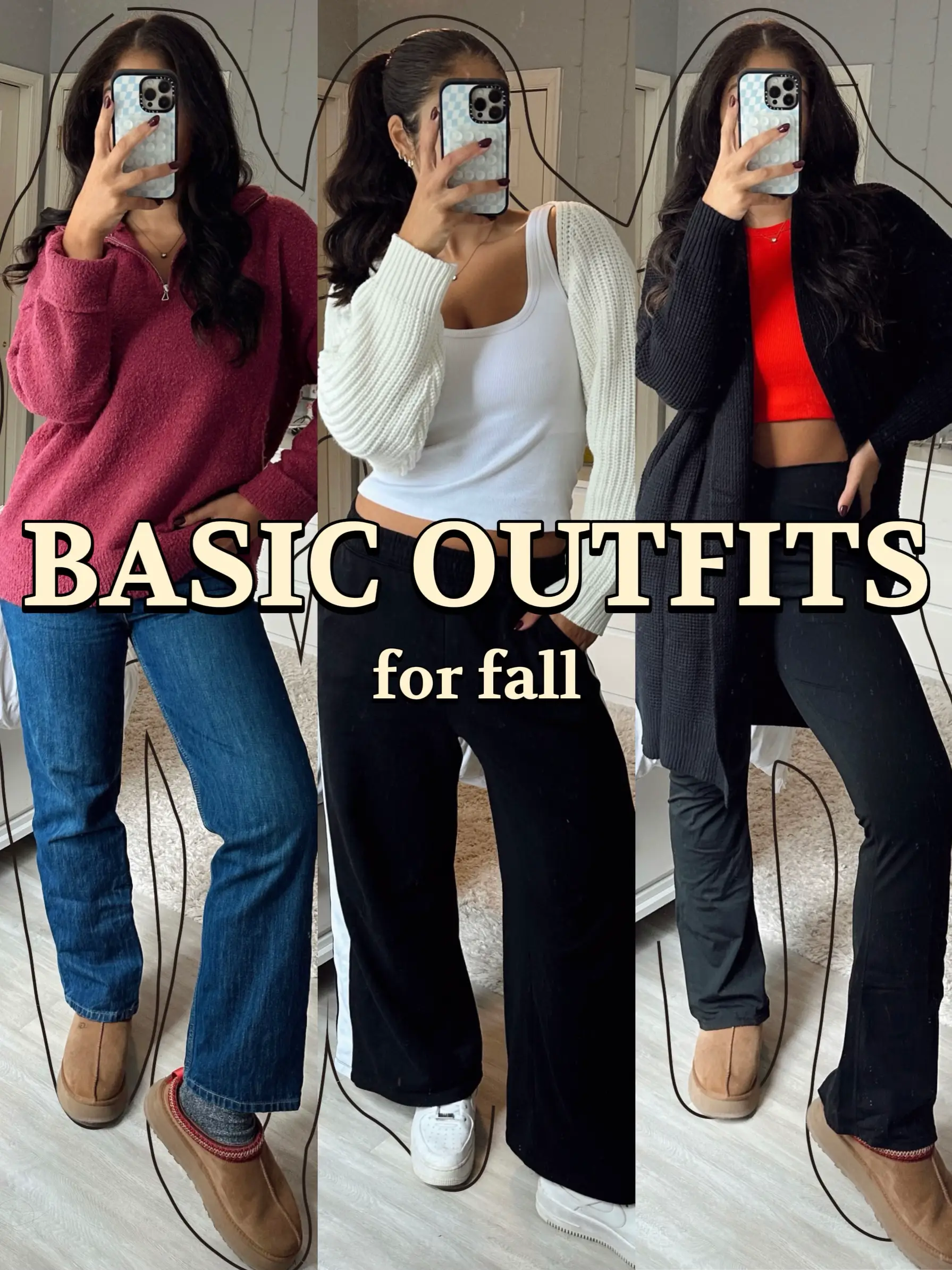 Who doesn't love a good fall look! #Style #FashionFinds