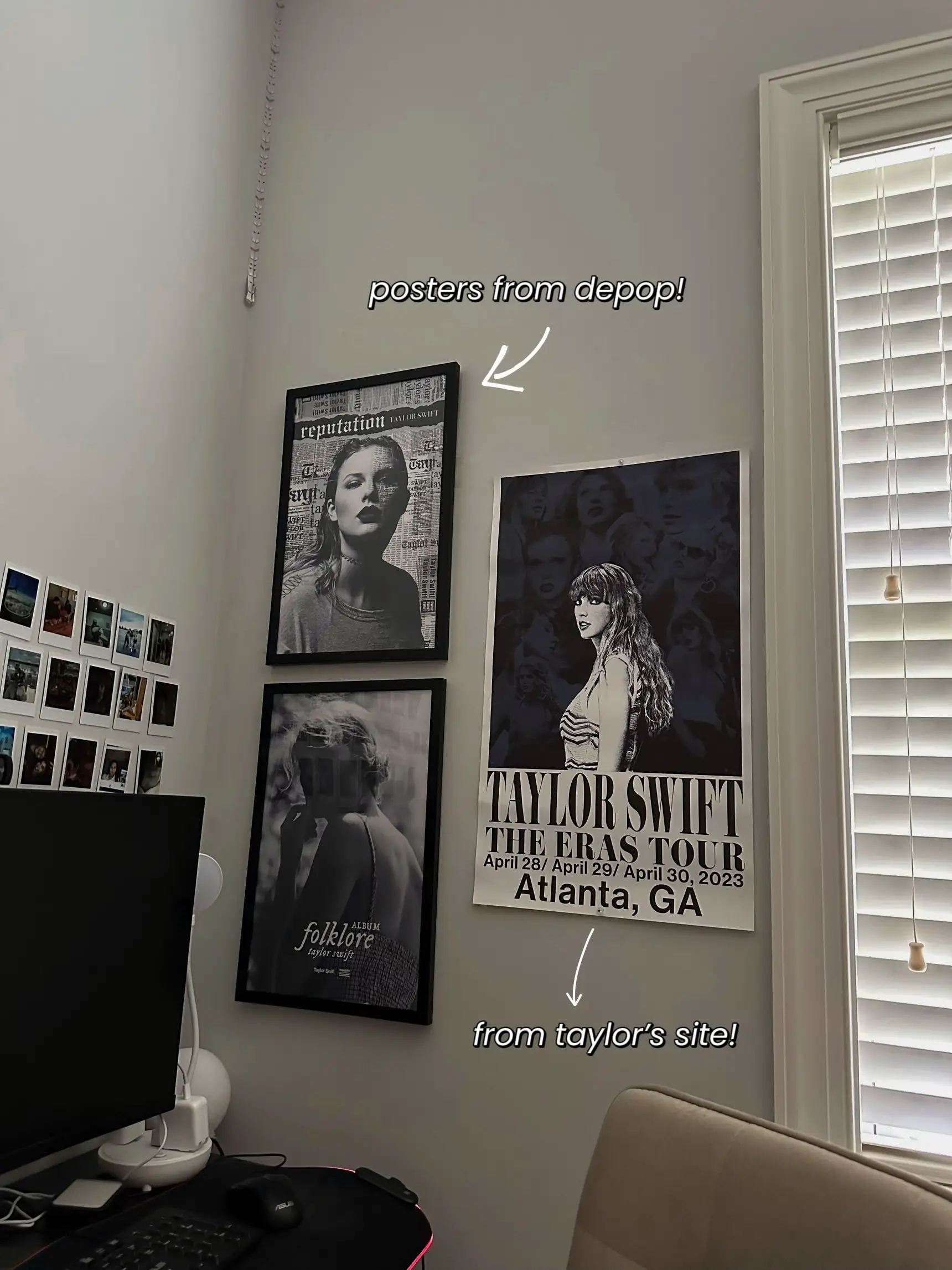 Taylor Swift bedroom decor - Lemon8 Search