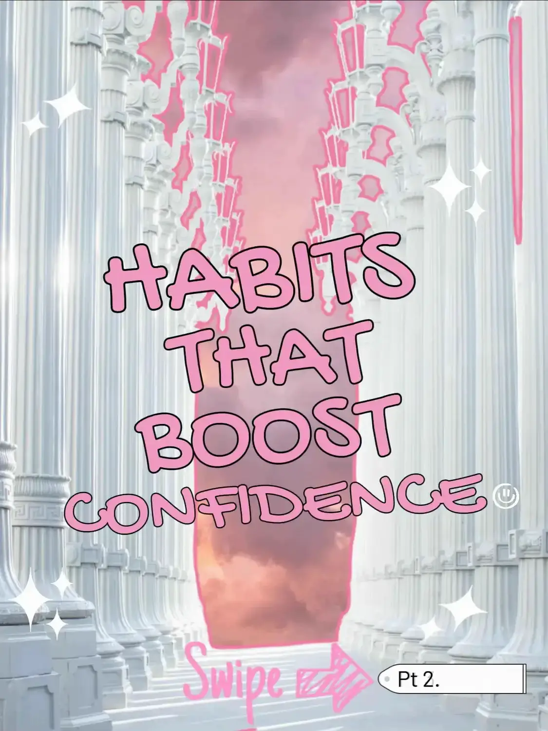 Habits that boost your Confidence ✨'s images