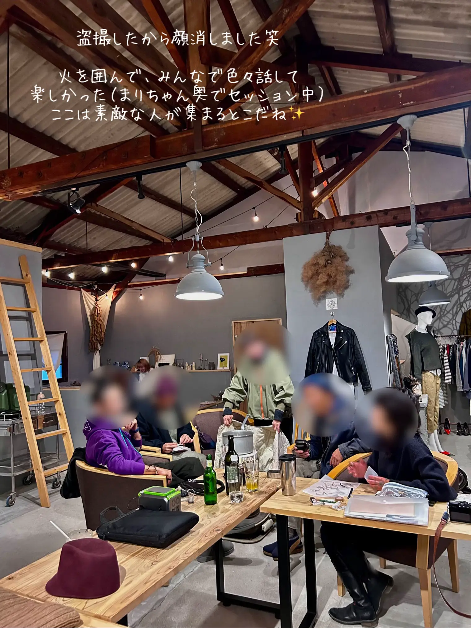 【江田島】素敵な人が繋がる場WEARHOUSE ❤️広島の画像 (5枚目)