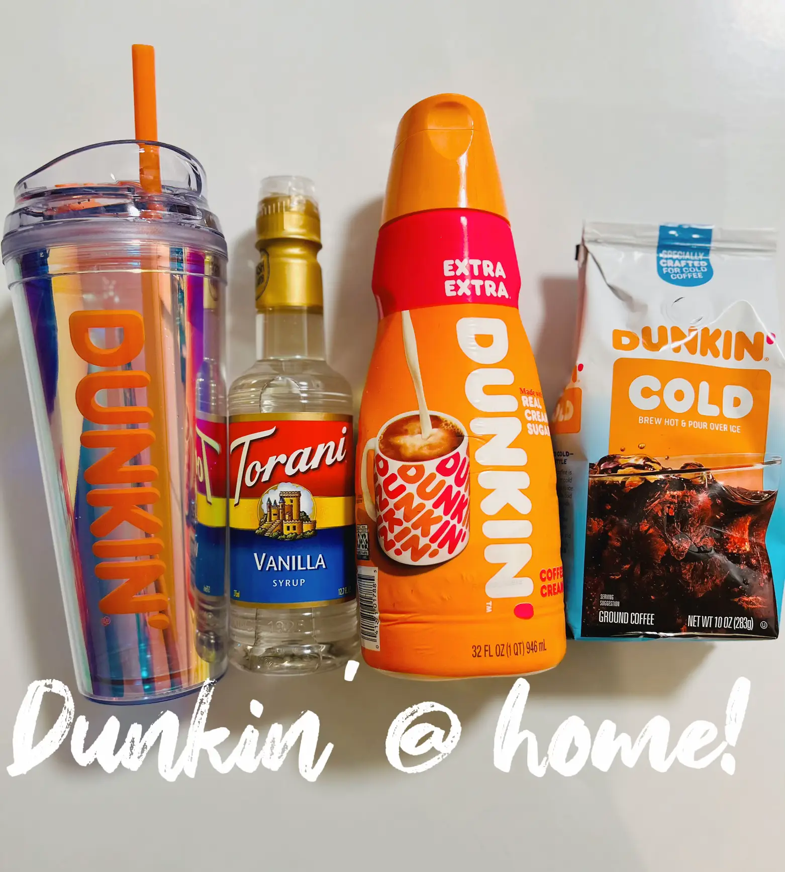 20 top Customizing Your Dunkin Cold Brew with Flavored Syrups