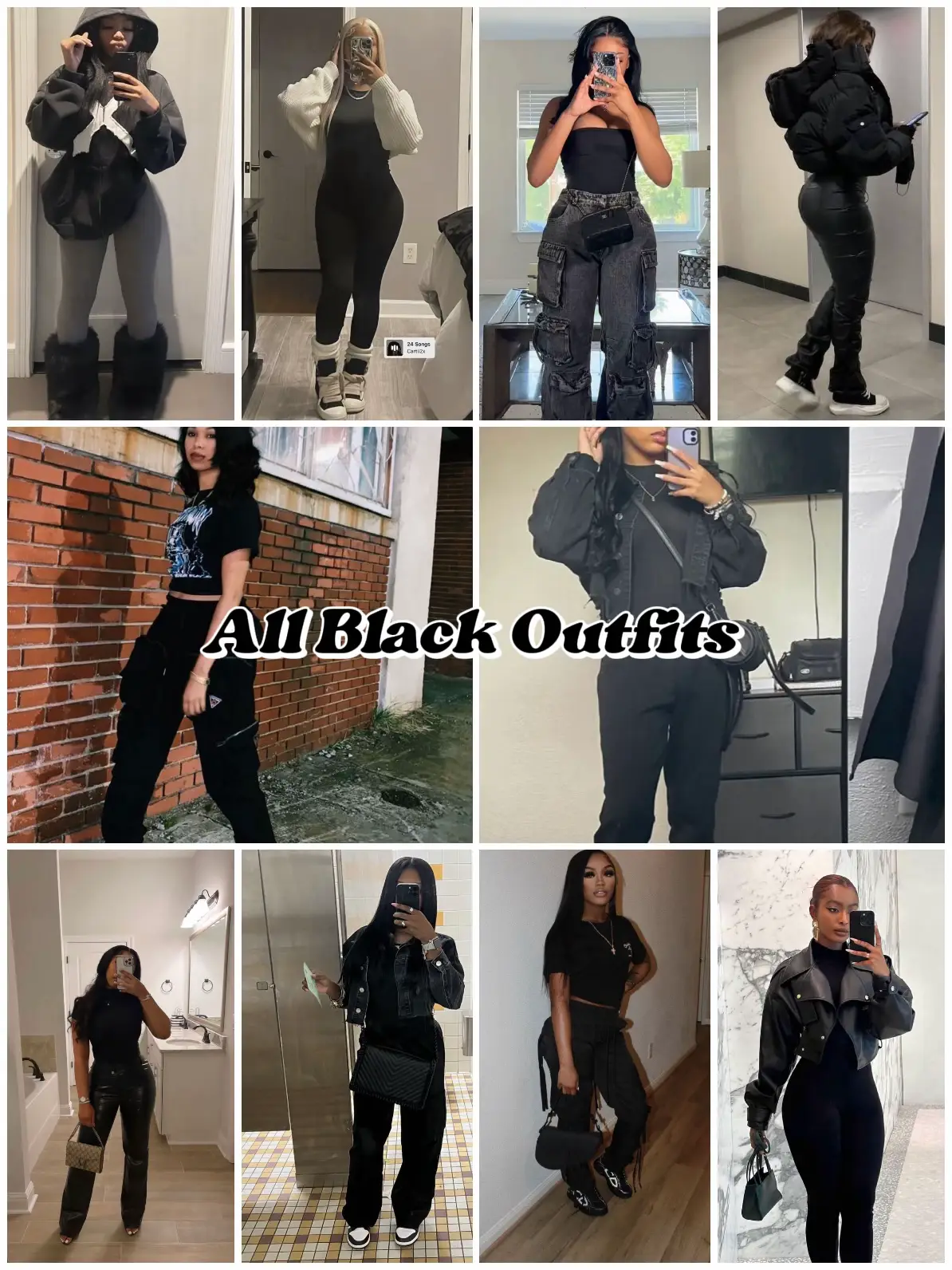 School is starting in like a week for me so I'm posting black girl kawaii/ coquette outfit inspo :)) : r/blackladies