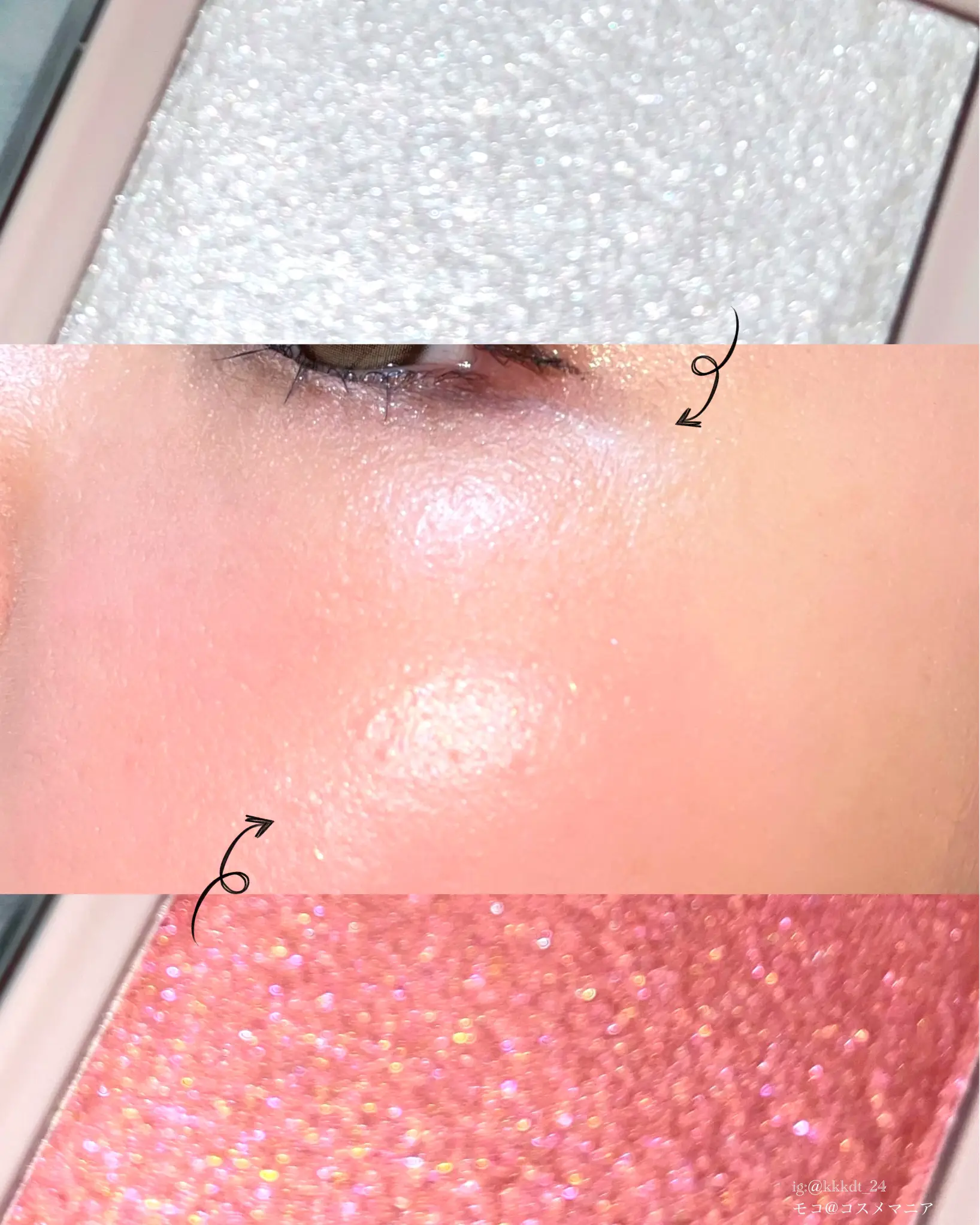 Glitter Spray Super Glitter Fine Powder Highlighter - Temu