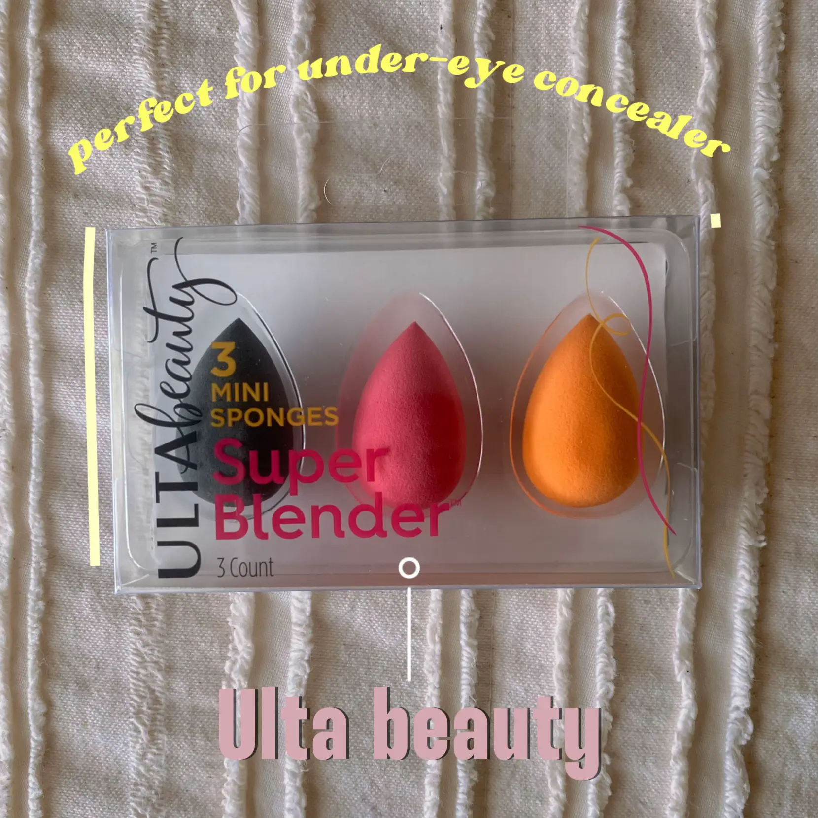 Mini Sponges Super Blender - ULTA Beauty Collection