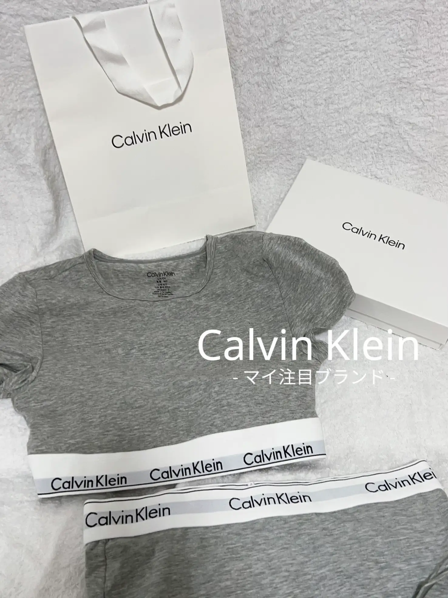 Calvin Klein      My Featured Brands  ❕ | Gallery posted by